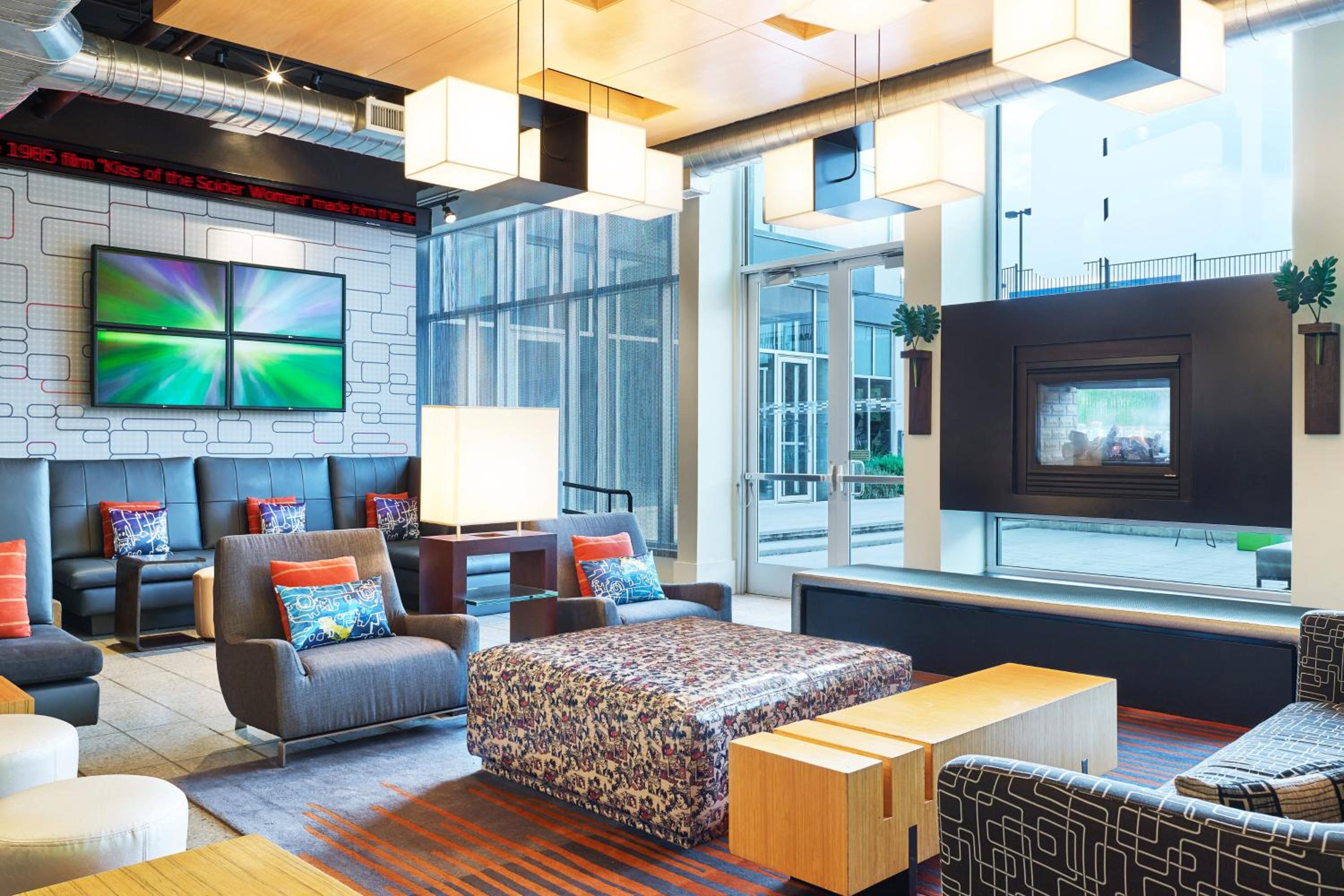 Aloft by Marriott Plano view 3