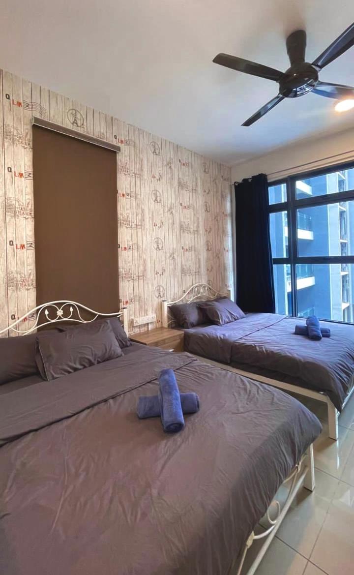 Alantis Residence/CityArea/4-6Pax/Jonker/JHomestay photo 5