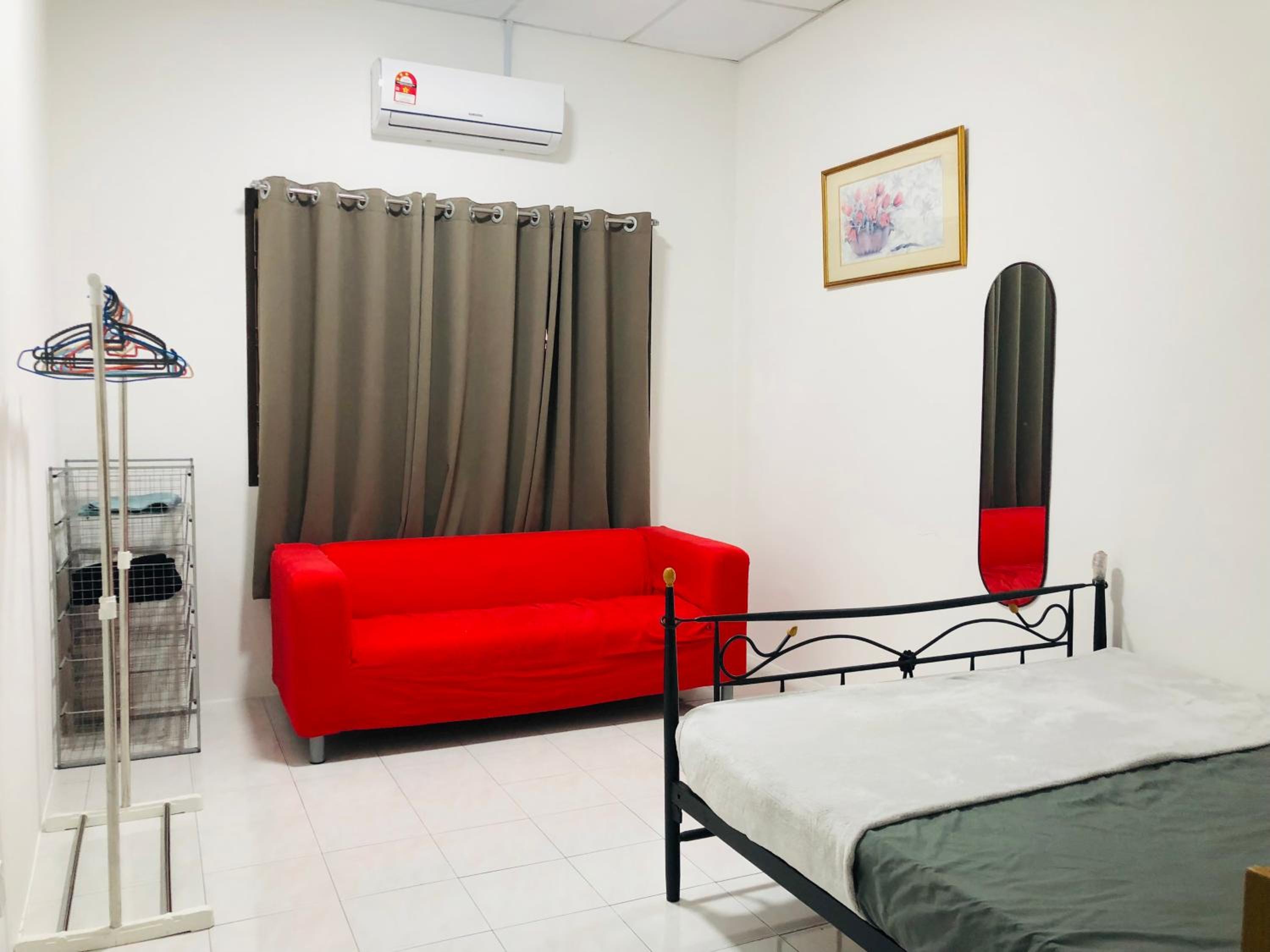 Alyn Home Batu Pahat V Netflix Wifi Cuckoo photo 8