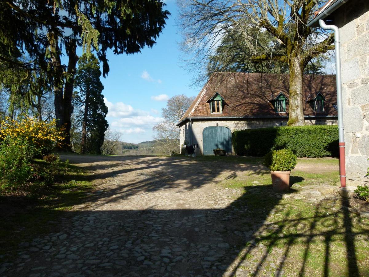 Château de Crocq - Chambres d'Hôtes de Charme