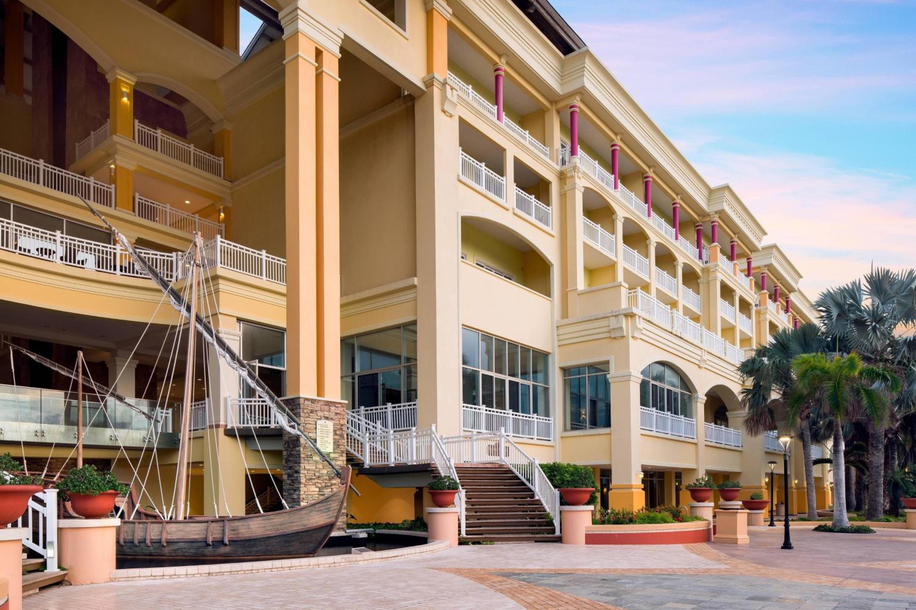 St. Kitts Marriott Resort  The Royal Beach Casino - Property Image 75