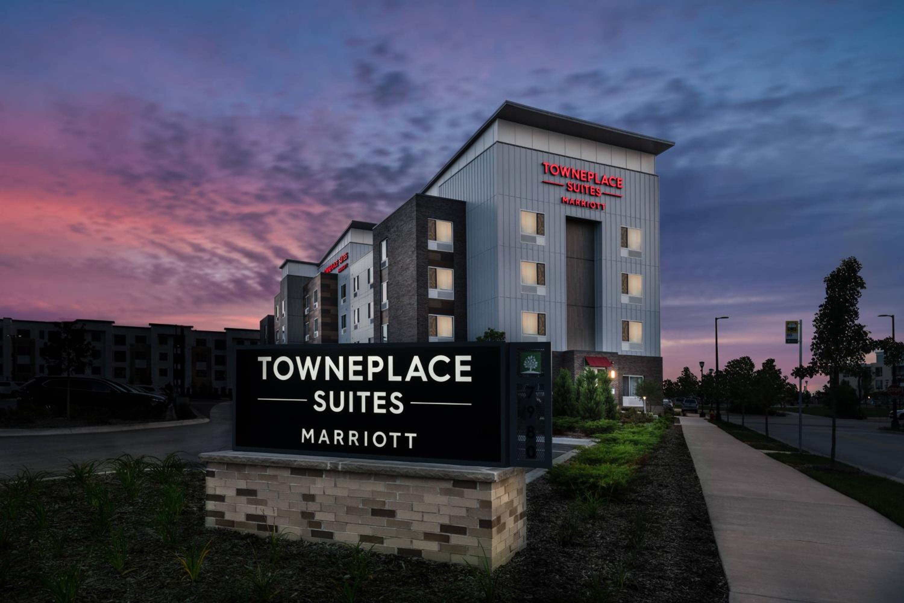 Hotel TownePlace Suites by Marriott Milwaukee Oak Creek