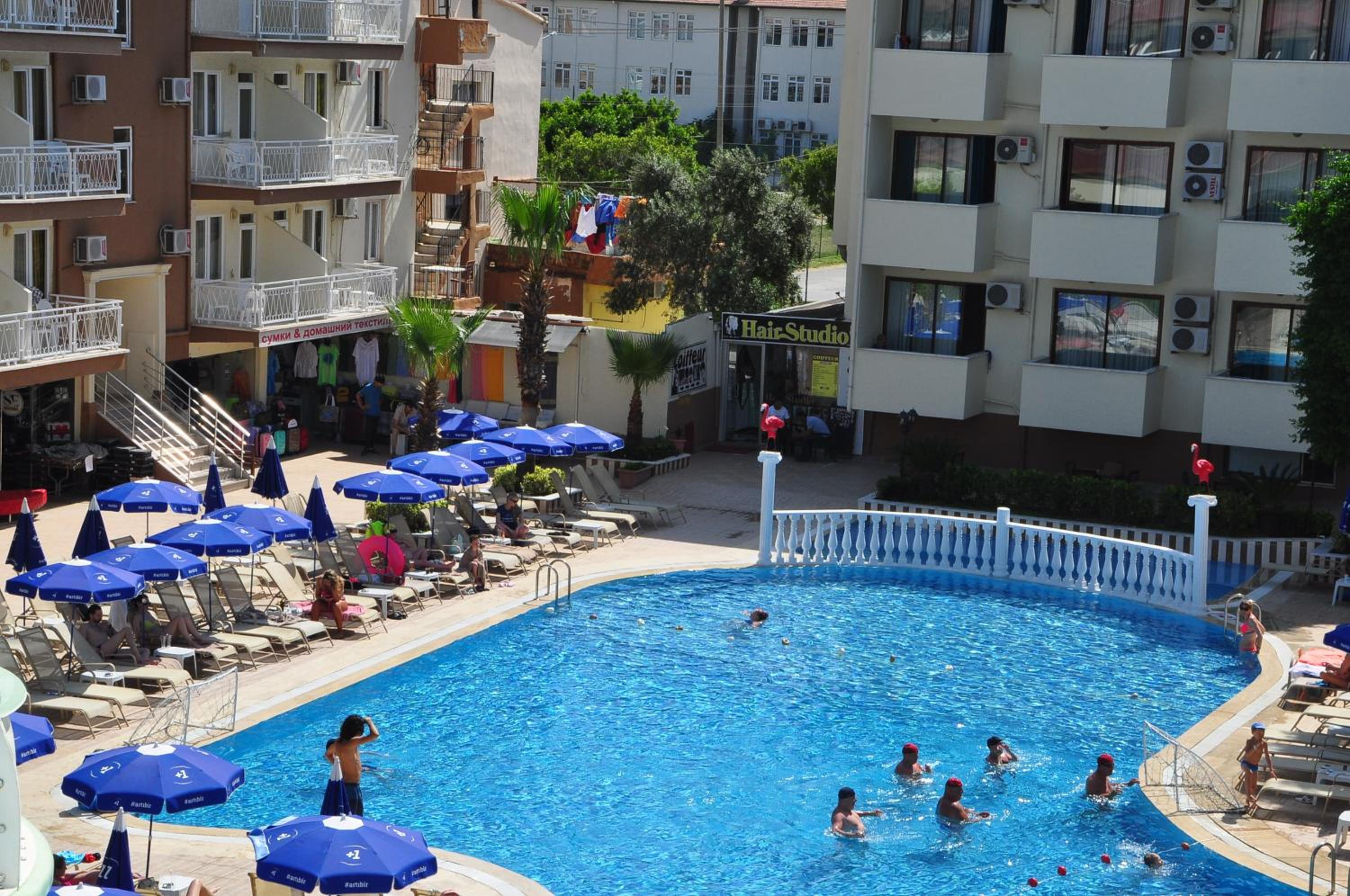 Side Yeşilöz Otel - Image 59