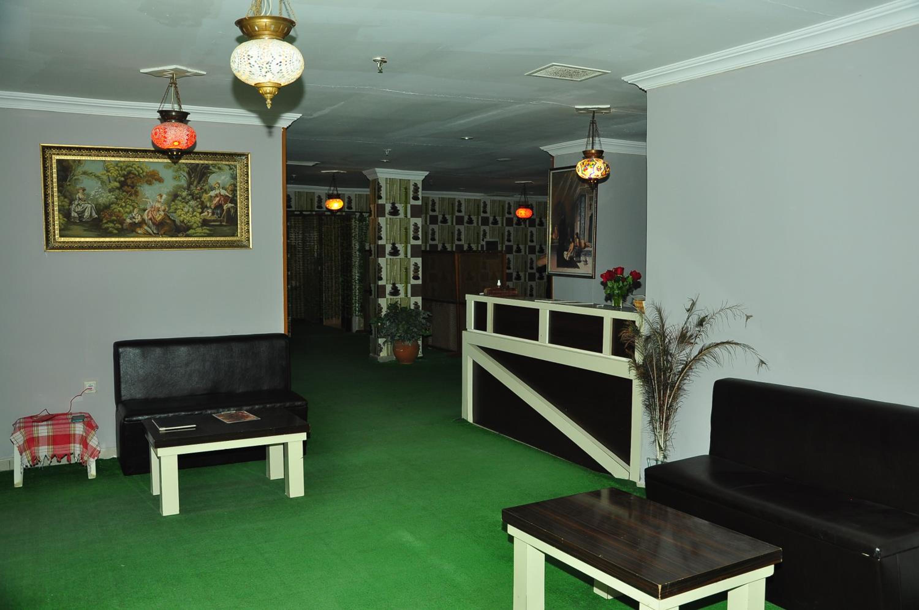 Side Yeşilöz Otel - Image 51