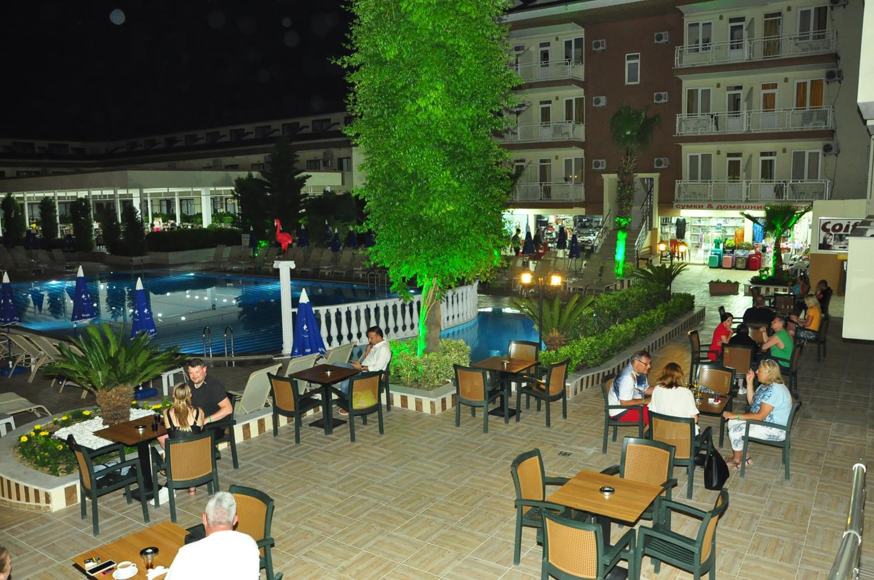 Side Vacations - Side Yesiloz Hotel - Property Image 12