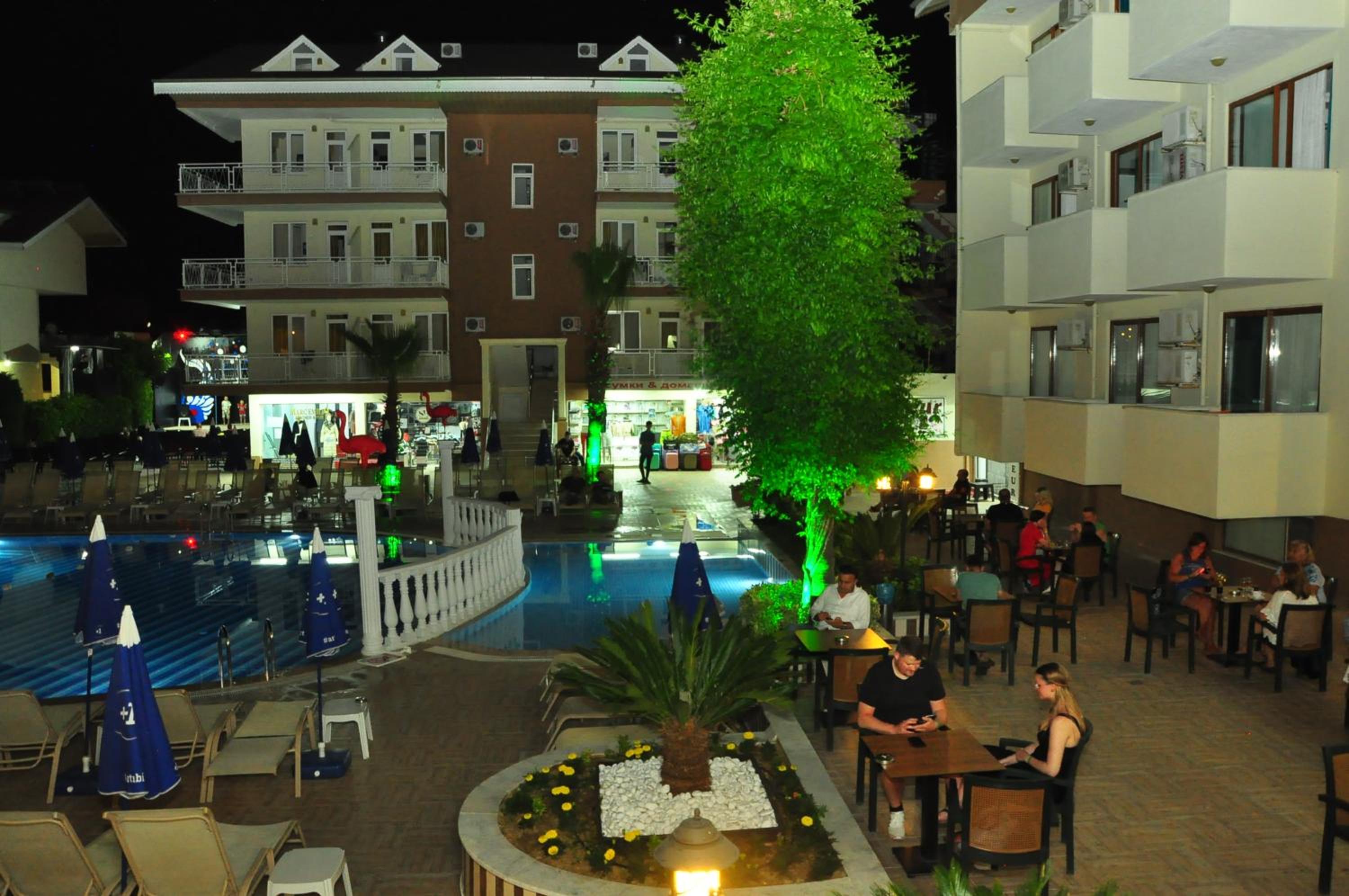 Side Yeşilöz Otel - Image 24