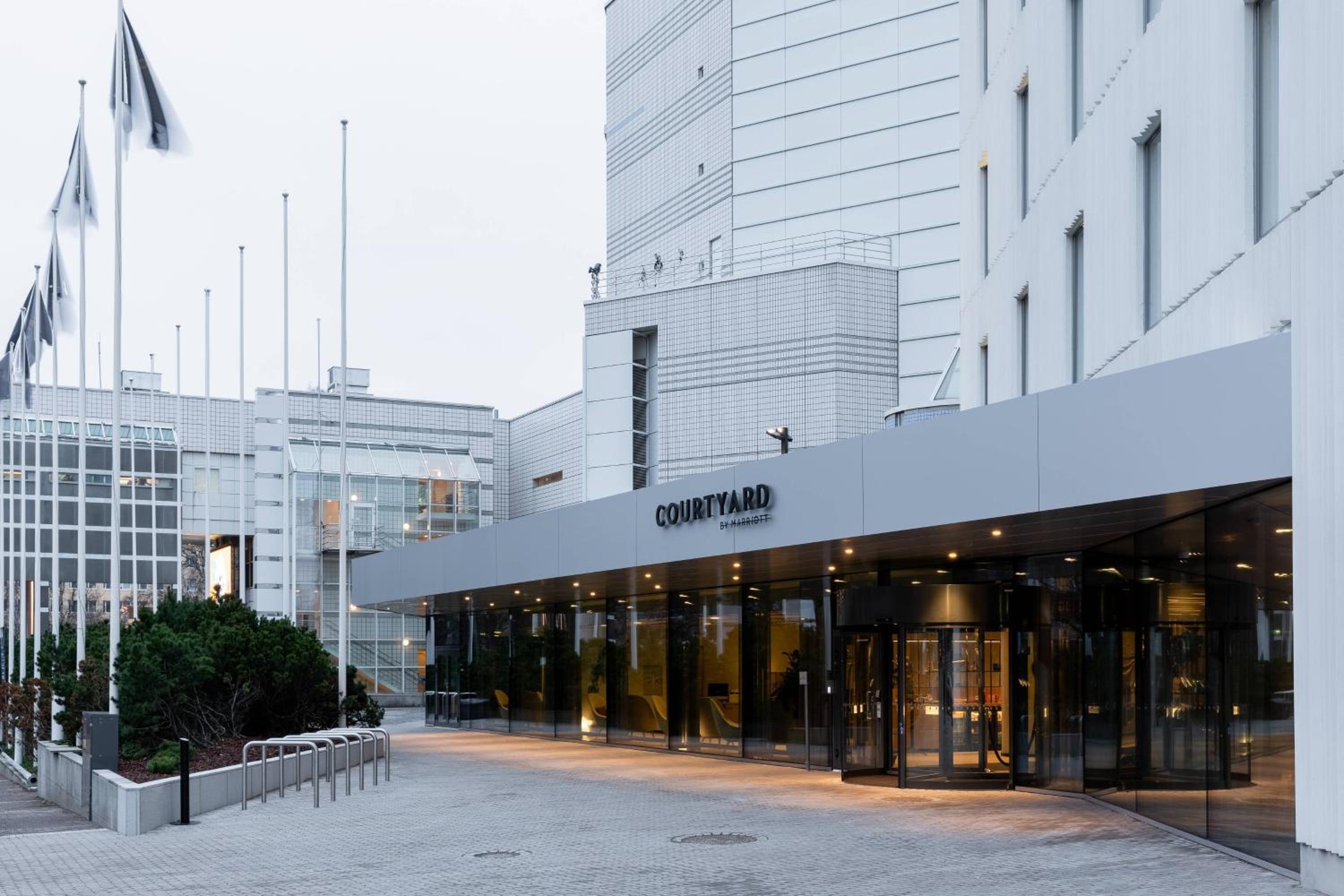Tampere Vacations - Courtyard Tampere City - Property Image 3