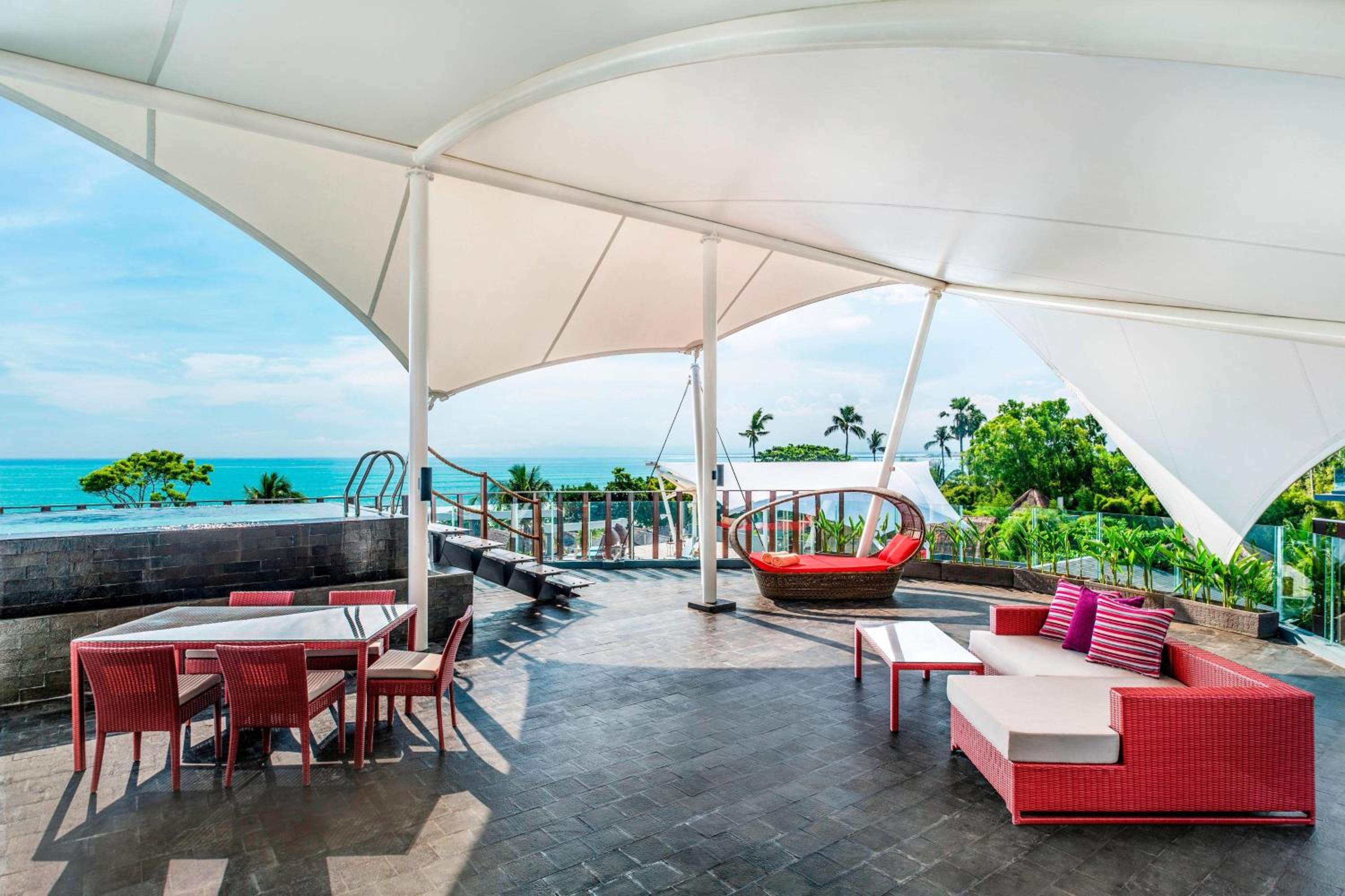 Le Meridien Bali Jimbaran