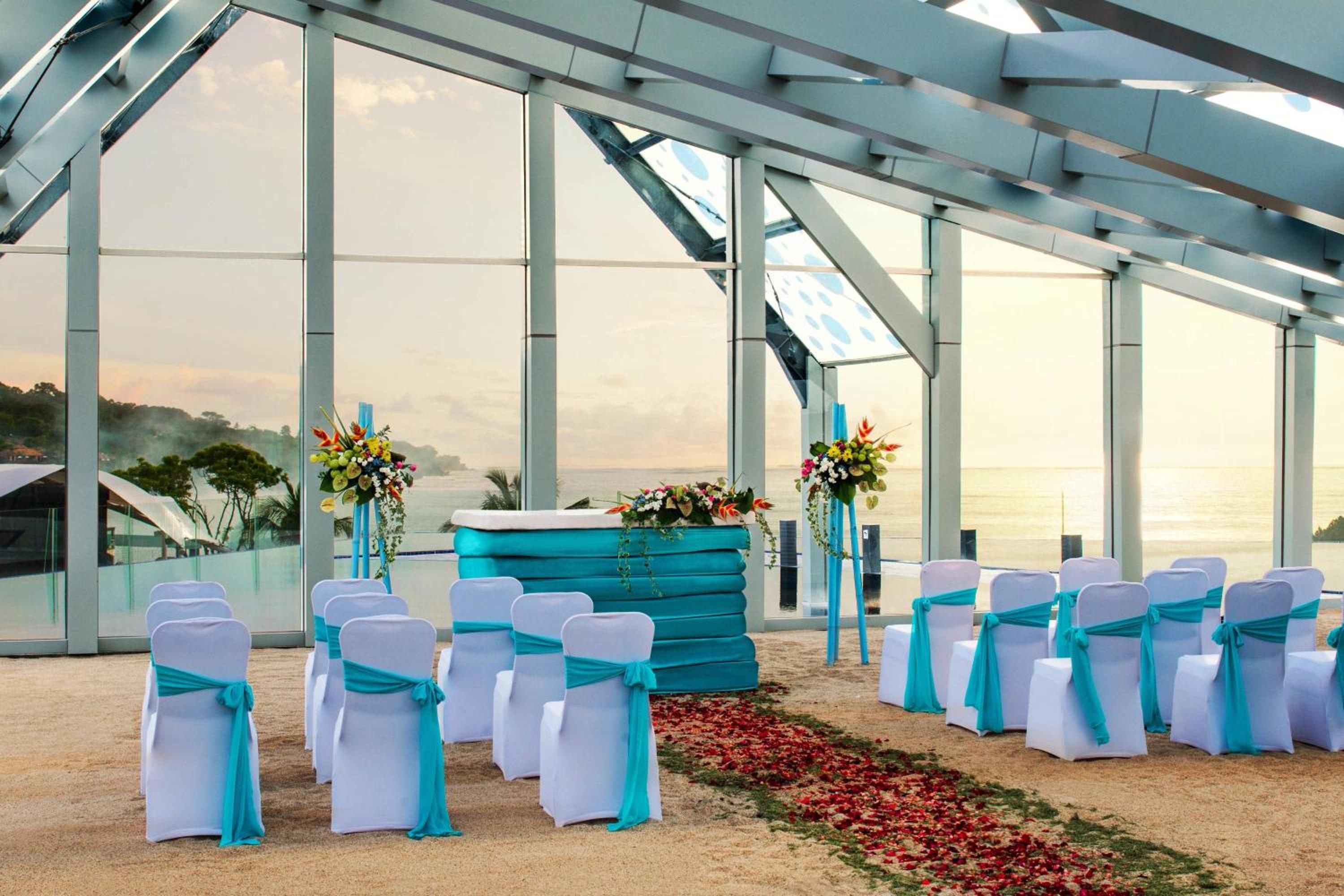 Le Meridien Bali Jimbaran