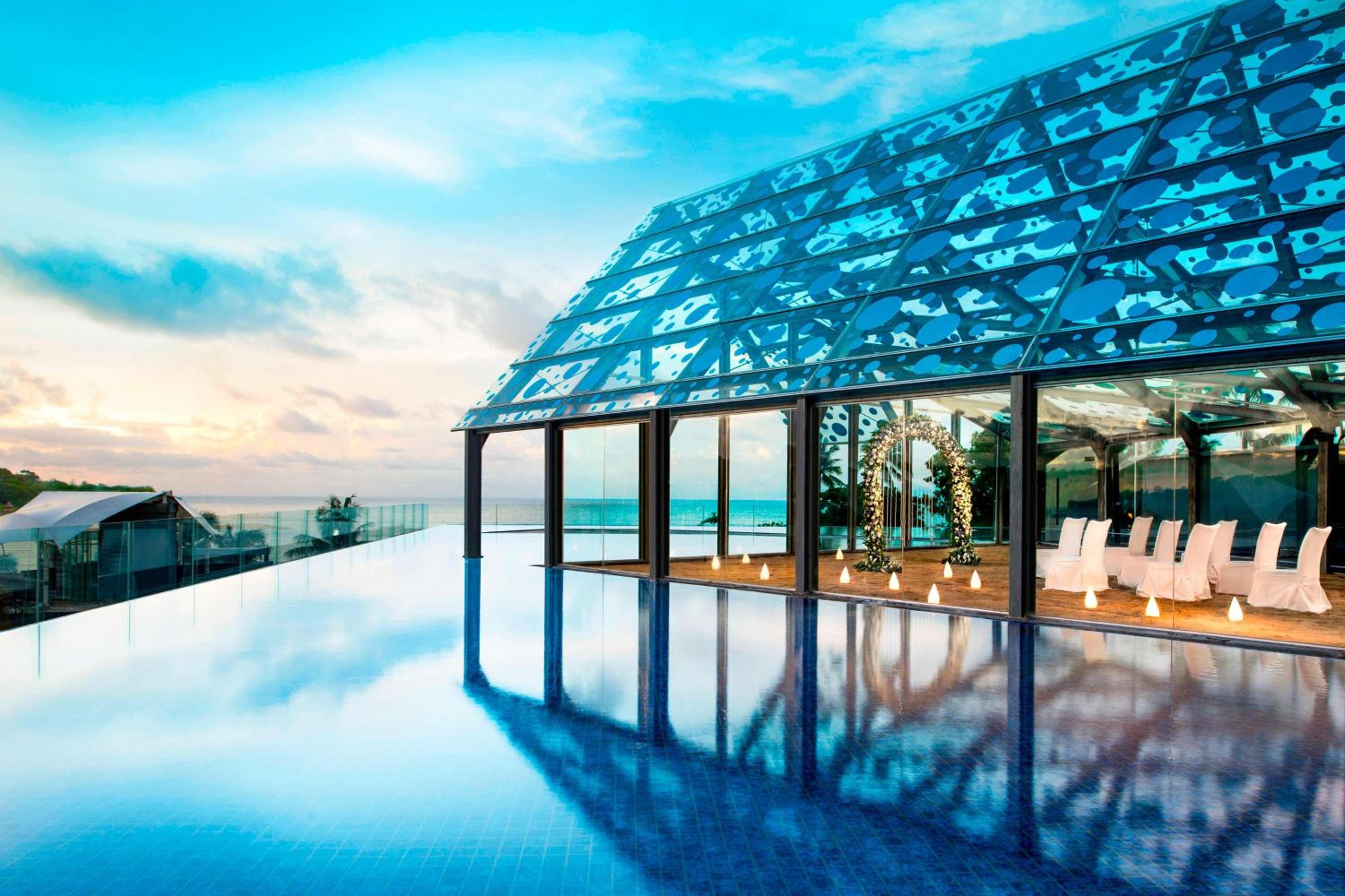 Le Meridien Bali Jimbaran