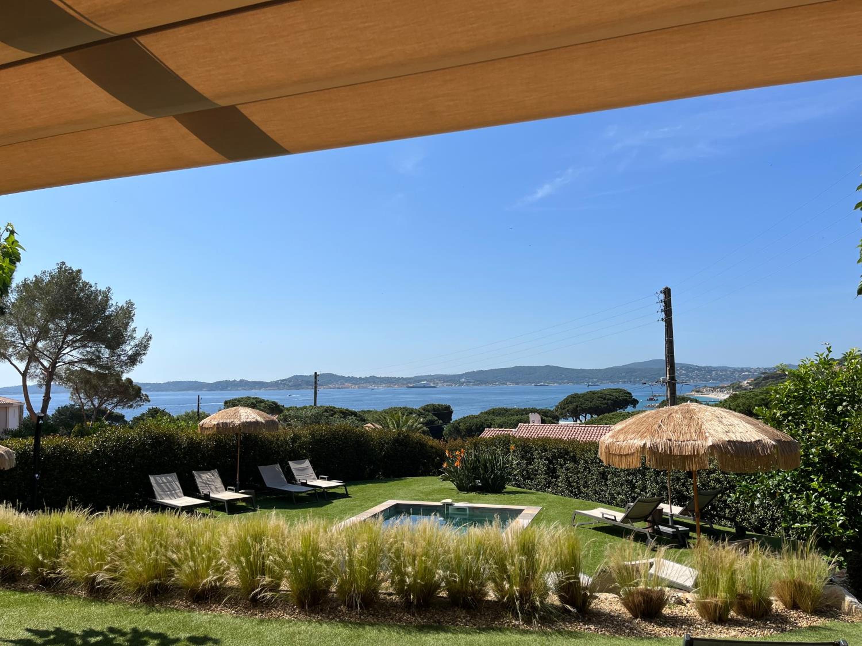 La Bastide du Soleil view 2