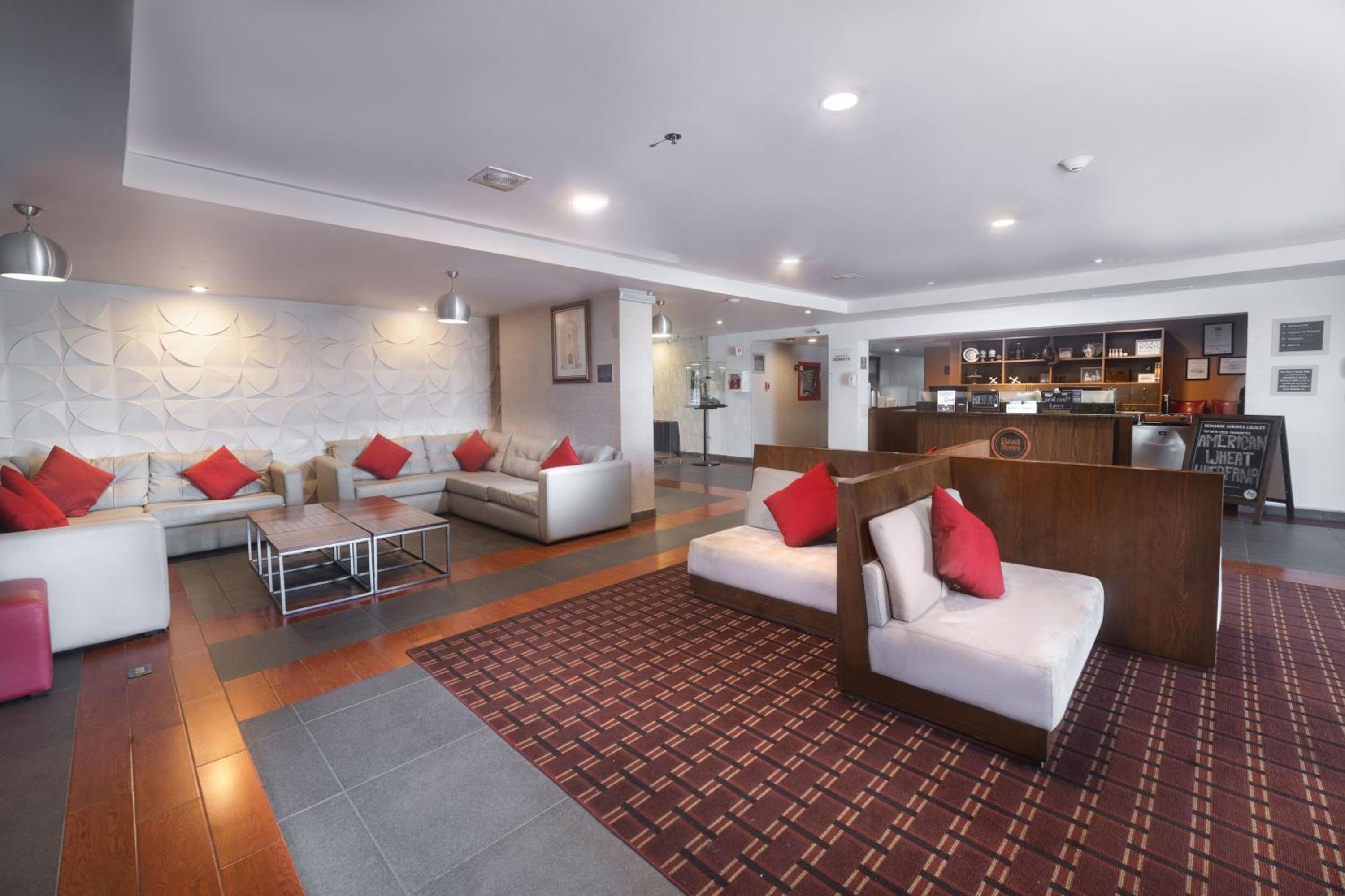 Saltillo Vacations - Four Points by Sheraton Saltillo - Property Image 1