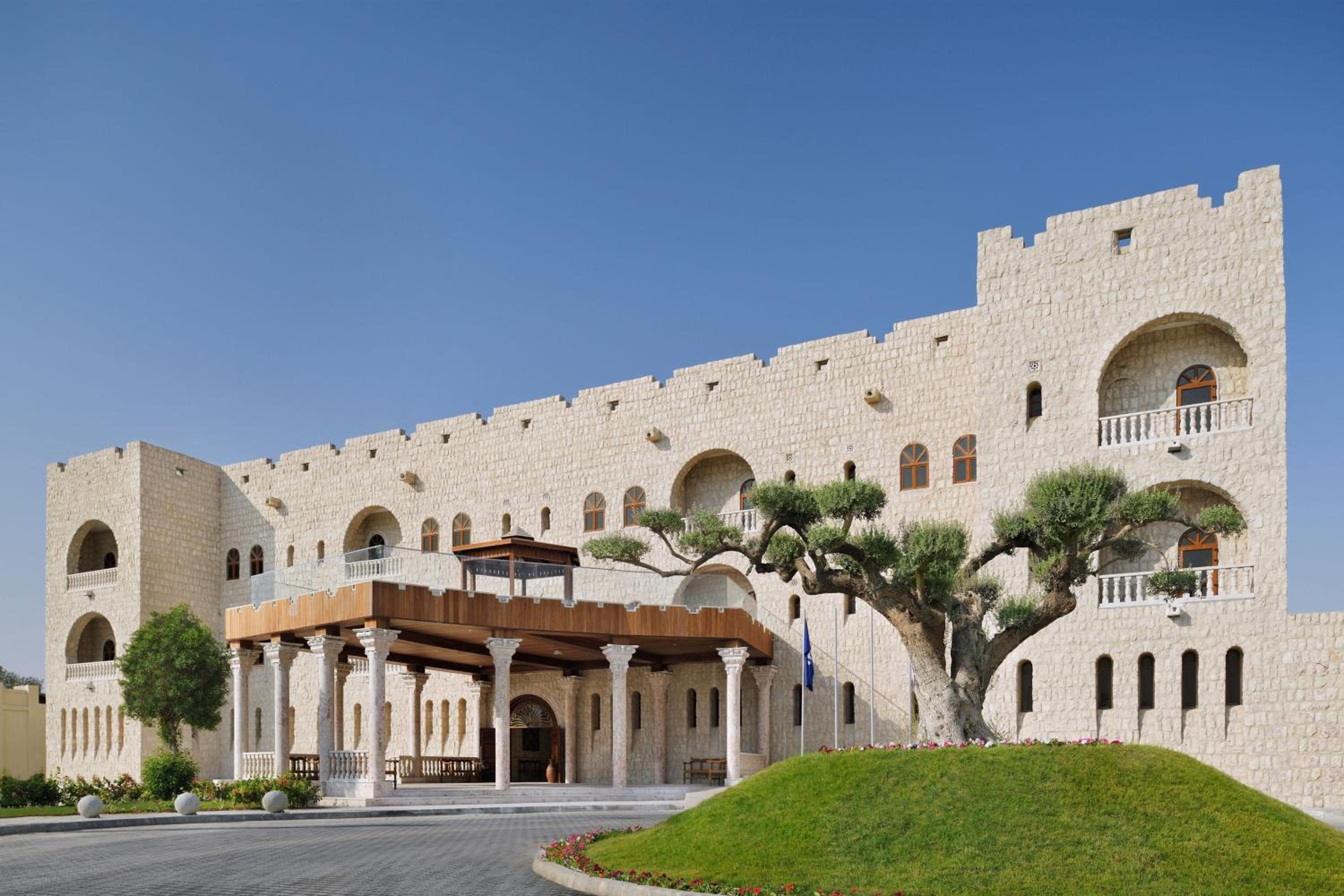 Hotel Al Samriya Hotel, Doha, Autograph Collection - Image 1