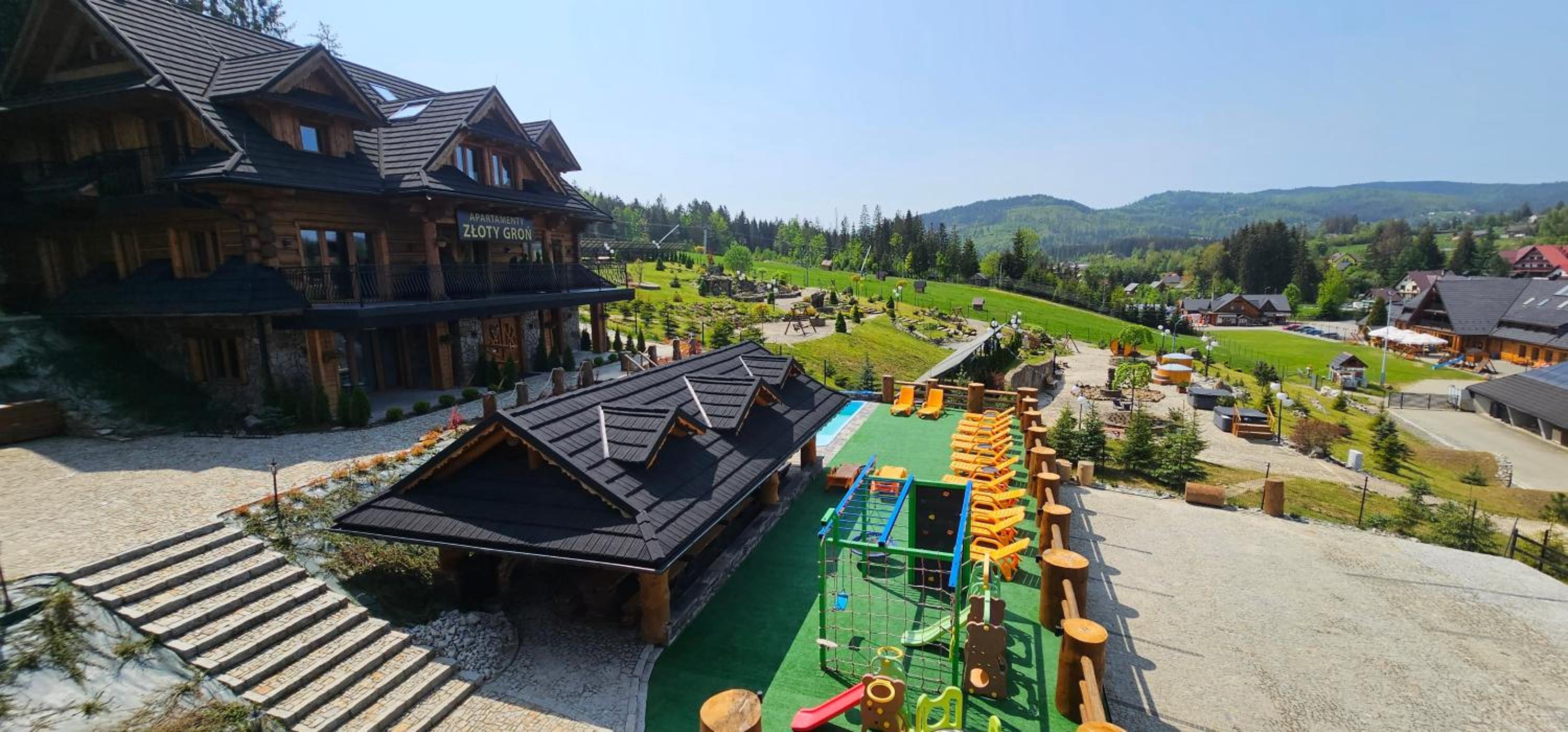 Apartamenty Złoty Groń view 3