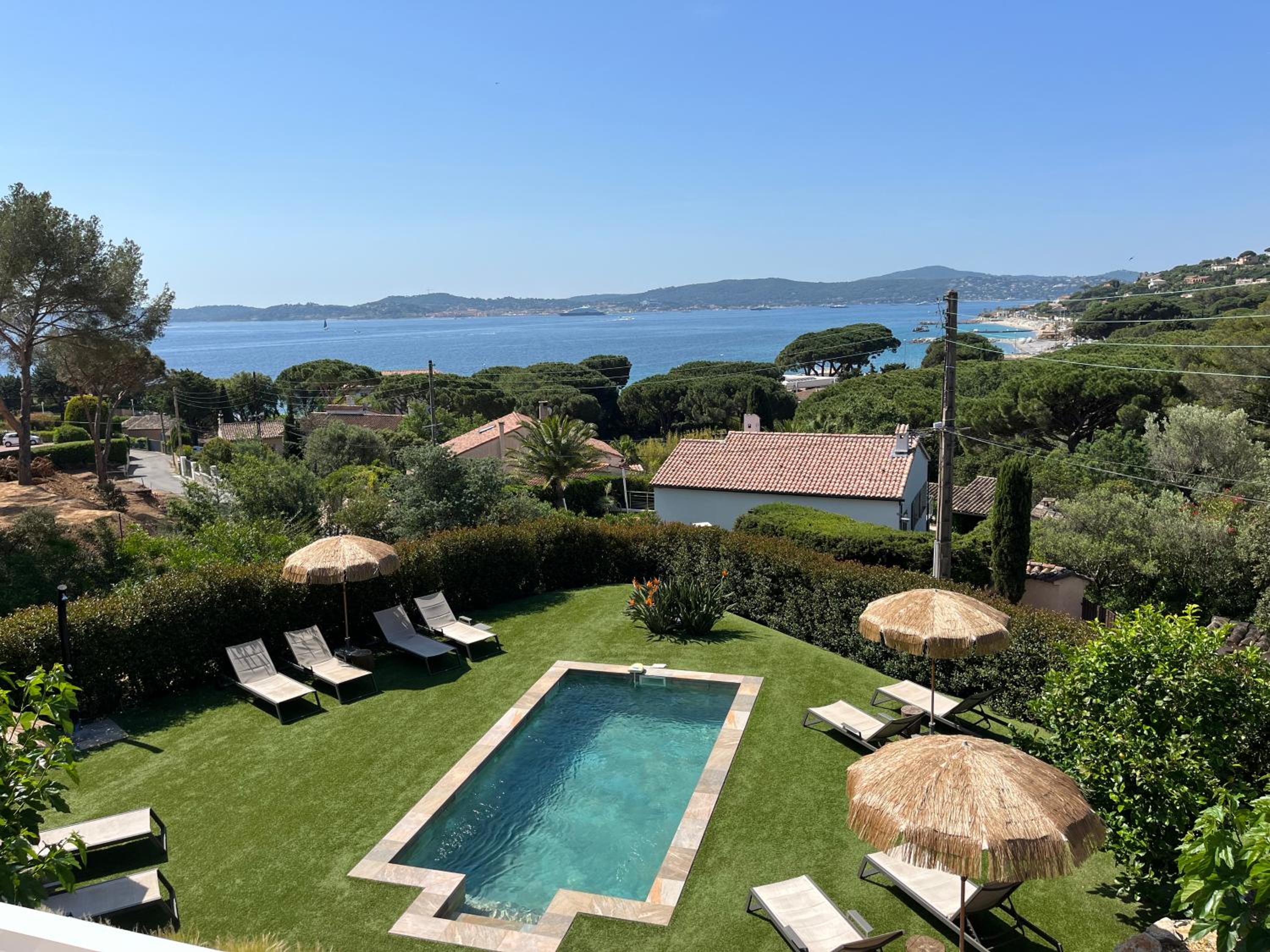 La Bastide du Soleil view 3