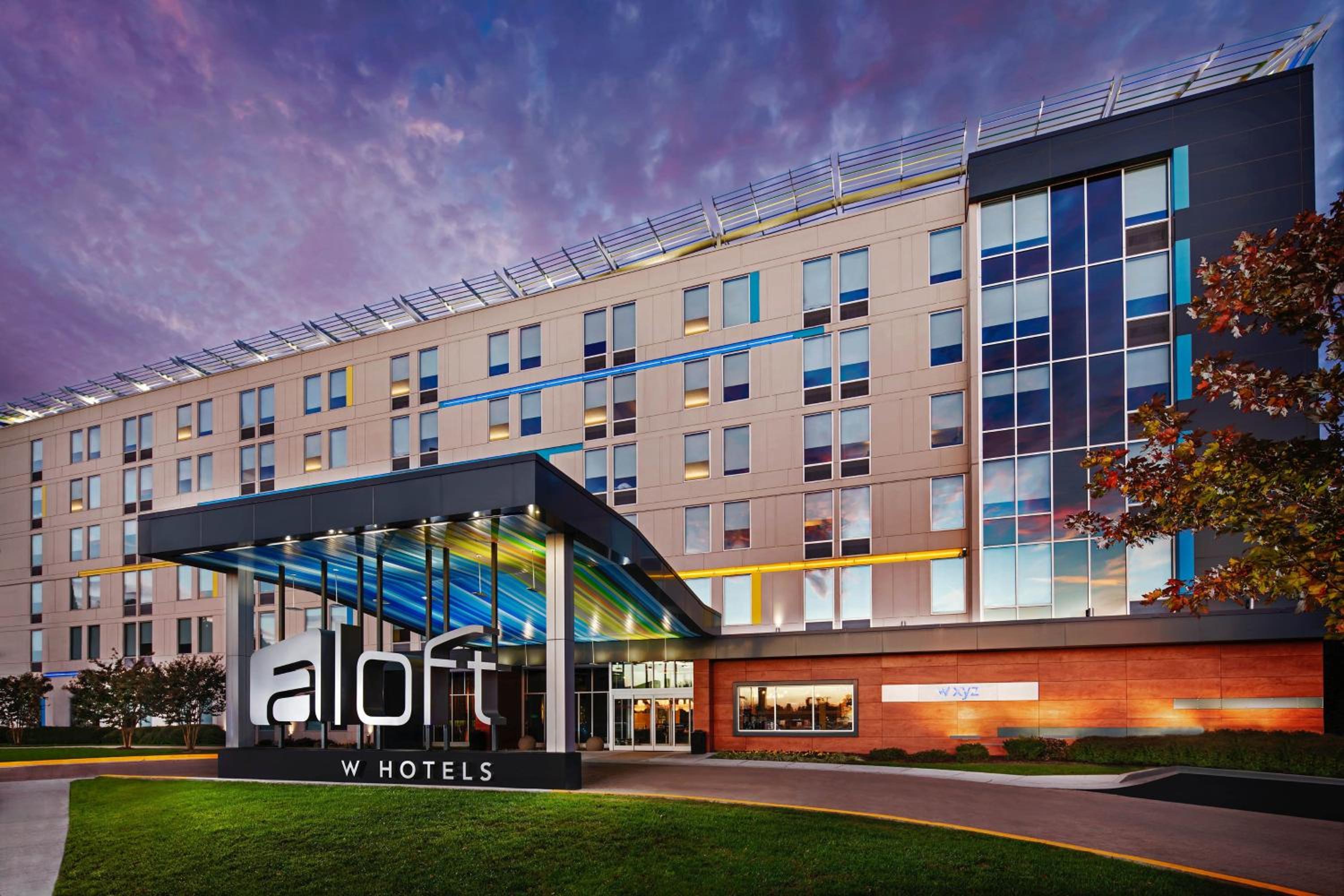 Hotel Aloft BWI Baltimore Washington International Airport - Image 1