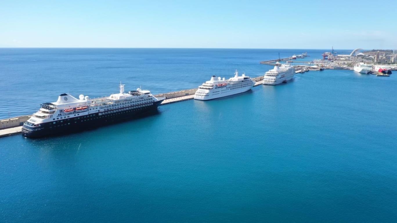 Santa Cruz de Tenerife Toscal, Free Parking gratis view 2