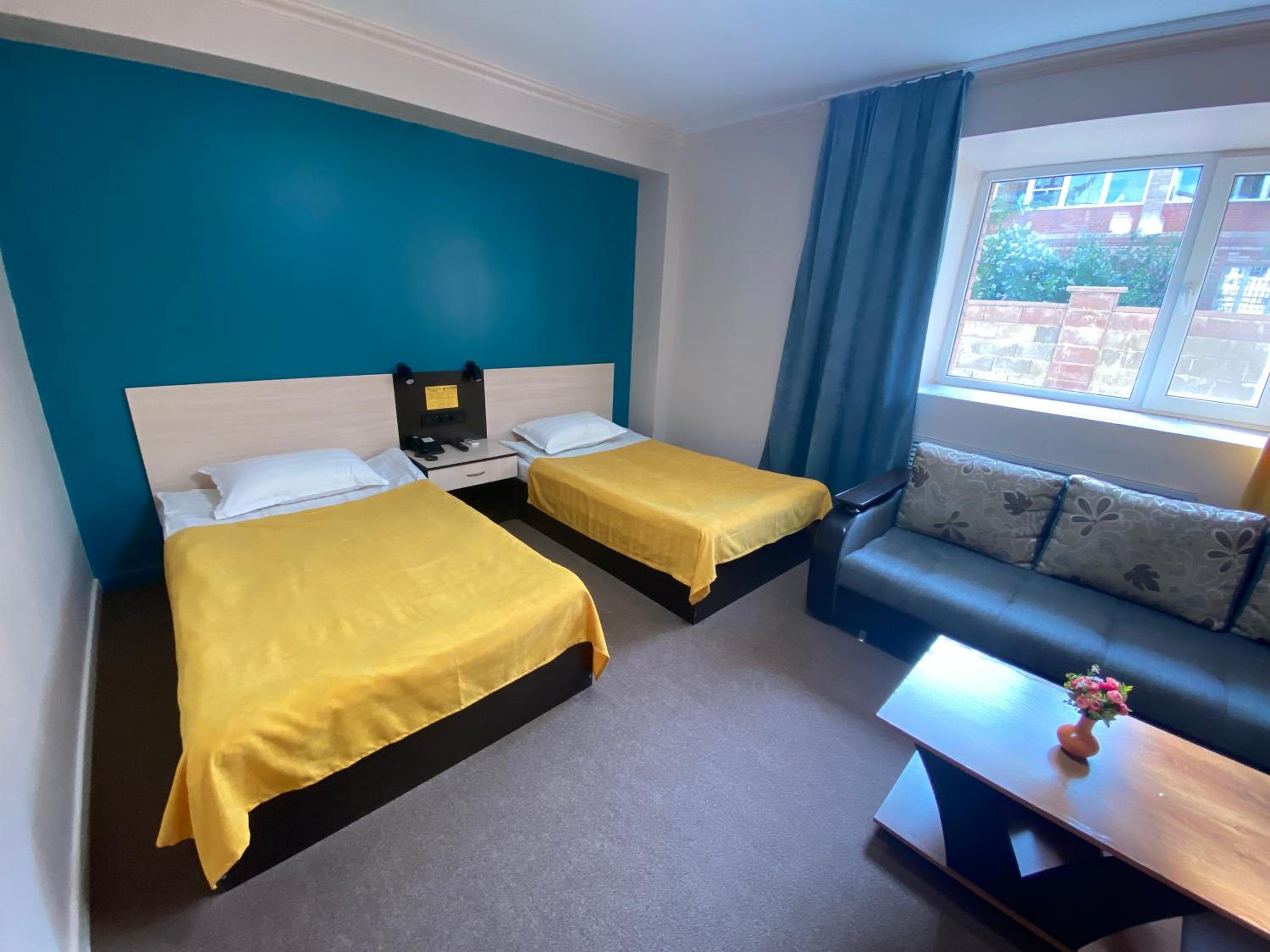 Ulpan Mini Hotel — Astana, Kazakhstan