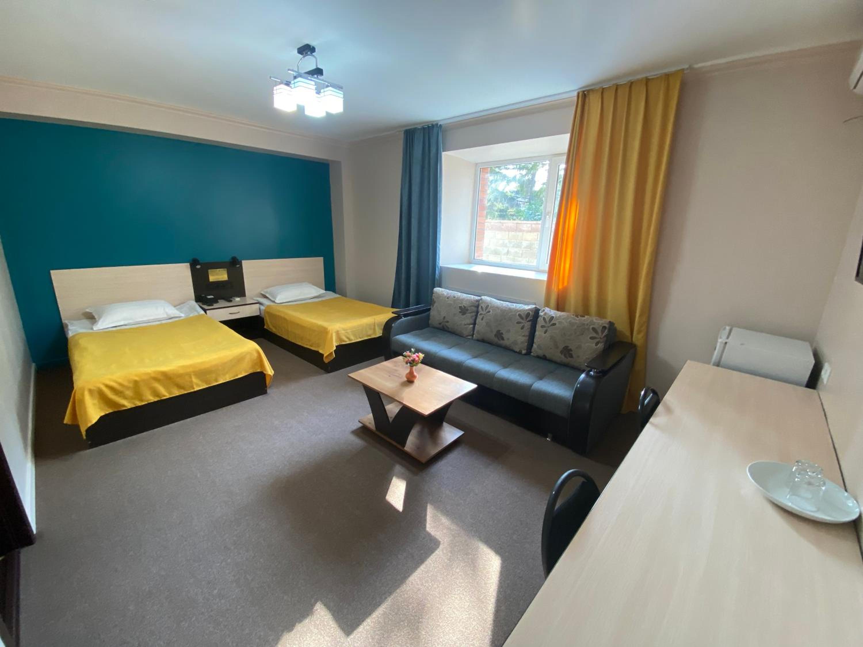Ulpan Mini Hotel — photo 43