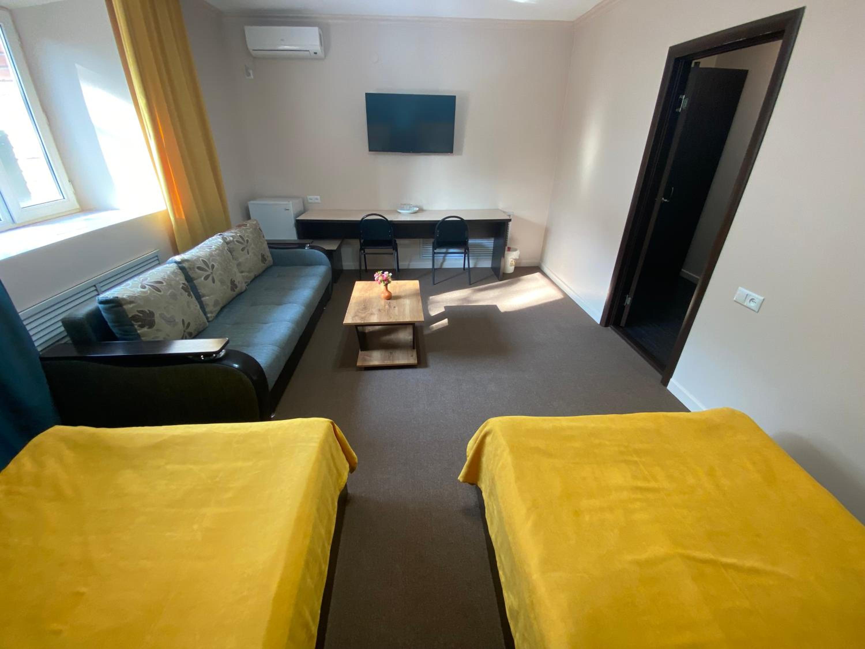 Ulpan Mini Hotel — photo 23