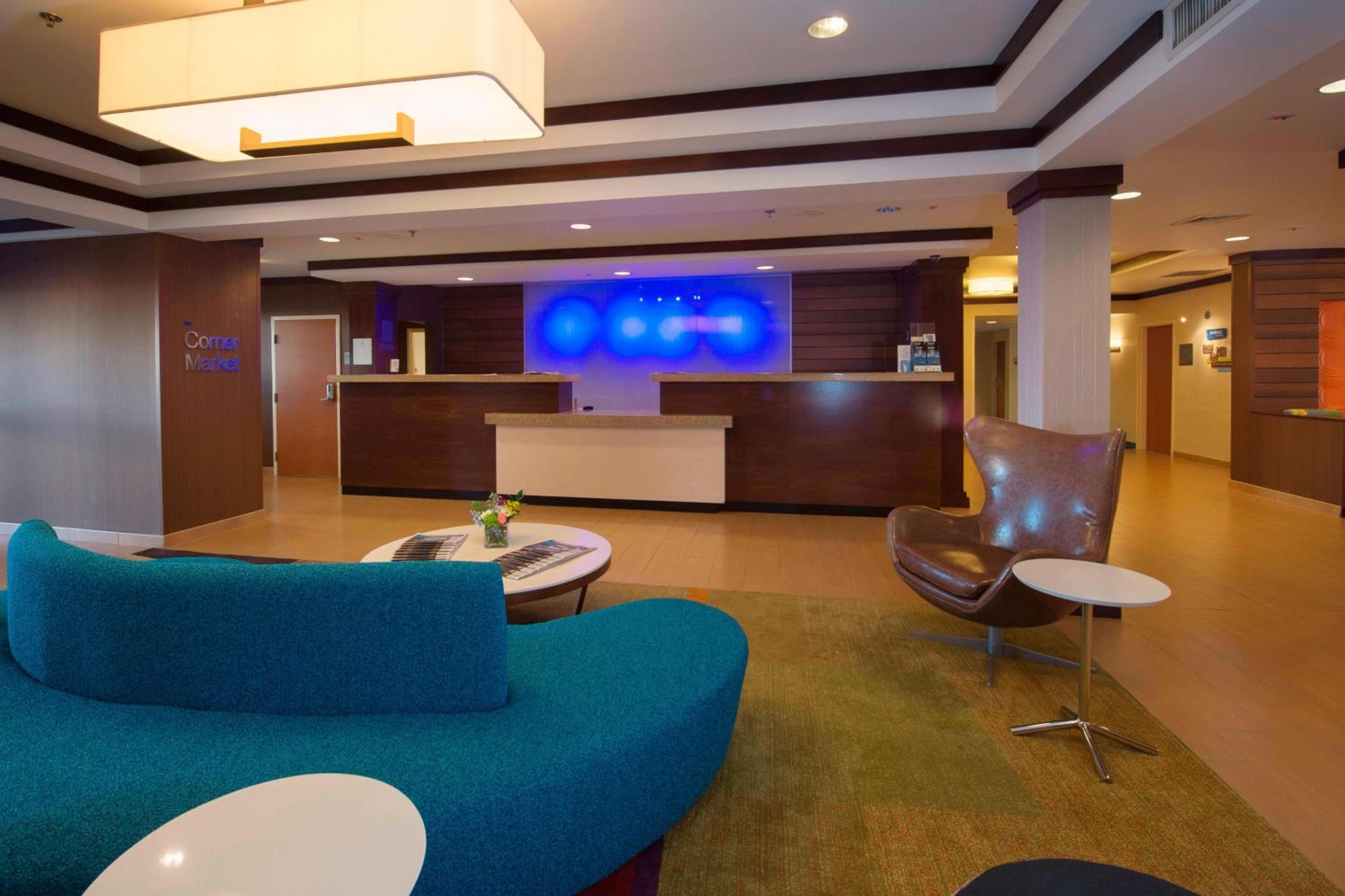 Fairfield Inn and Suites by Marriott Tifton, Foto 3
