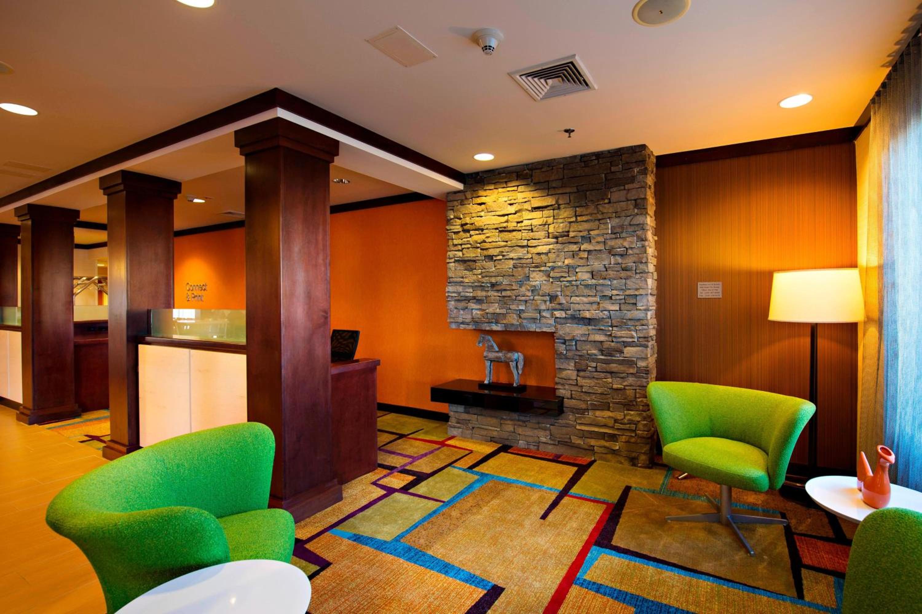 Fairfield Inn and Suites by Marriott Tifton, Foto 7