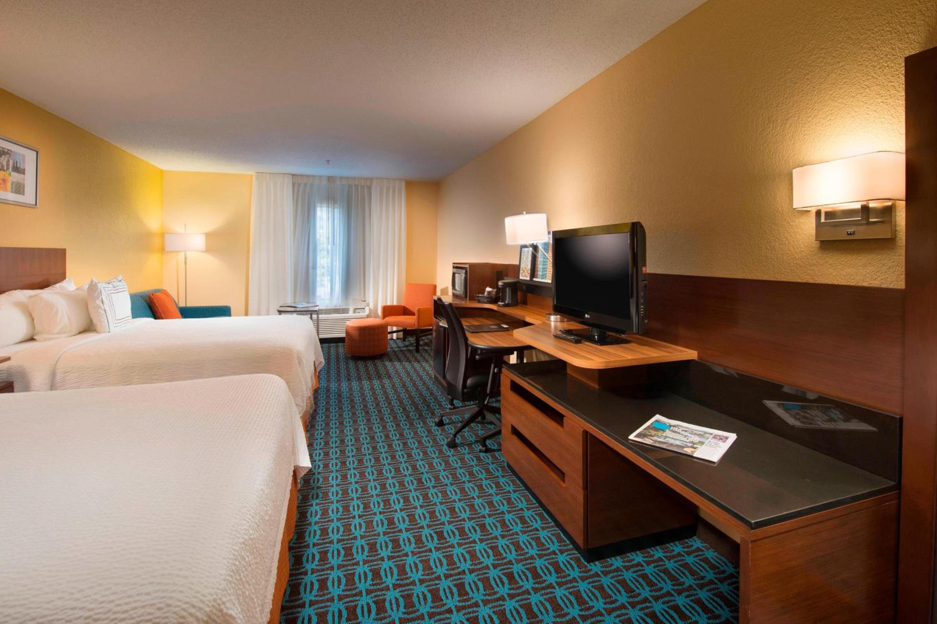 Fairfield Inn and Suites by Marriott Tifton, Foto 4