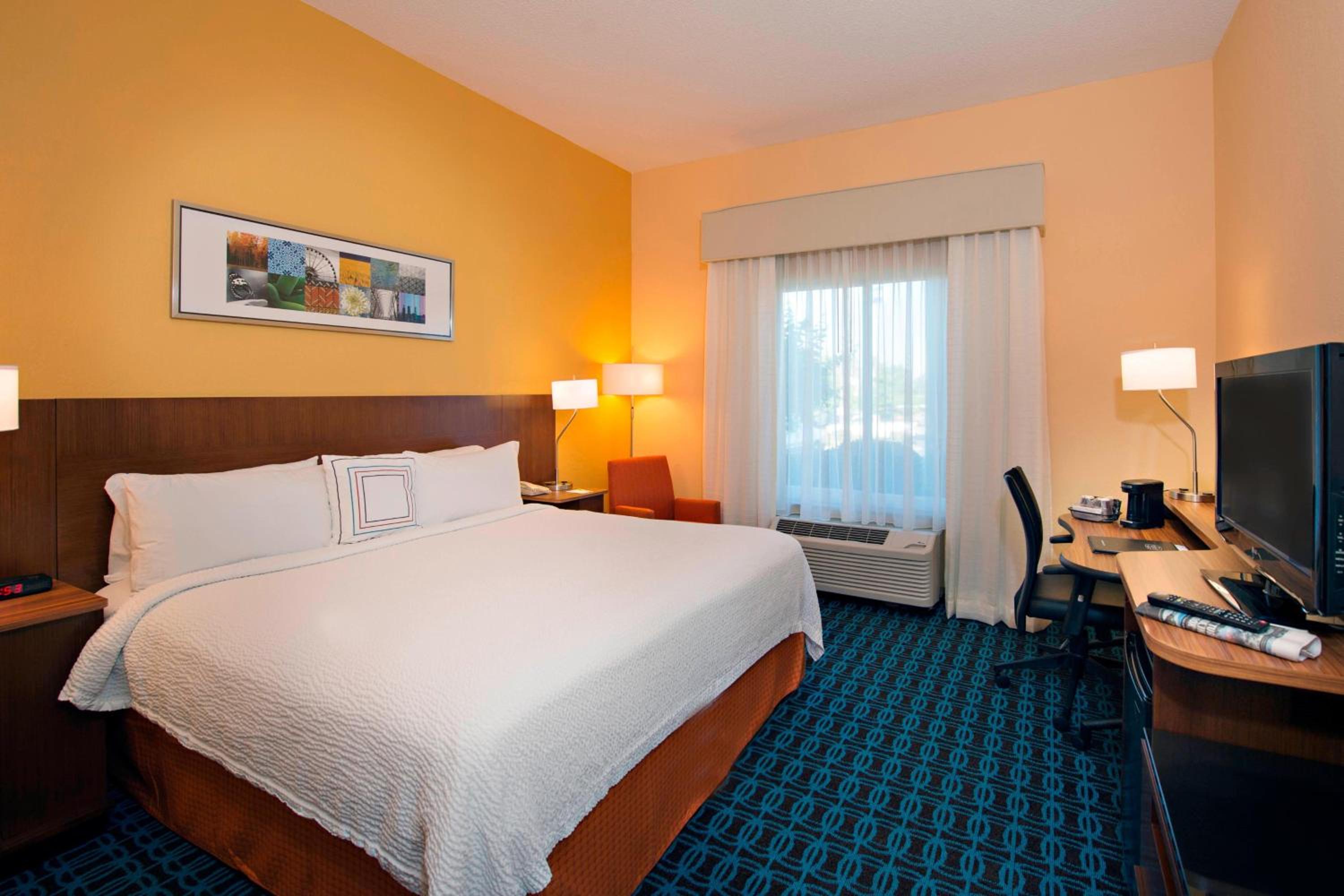 Fairfield Inn and Suites by Marriott Tifton, Foto 9