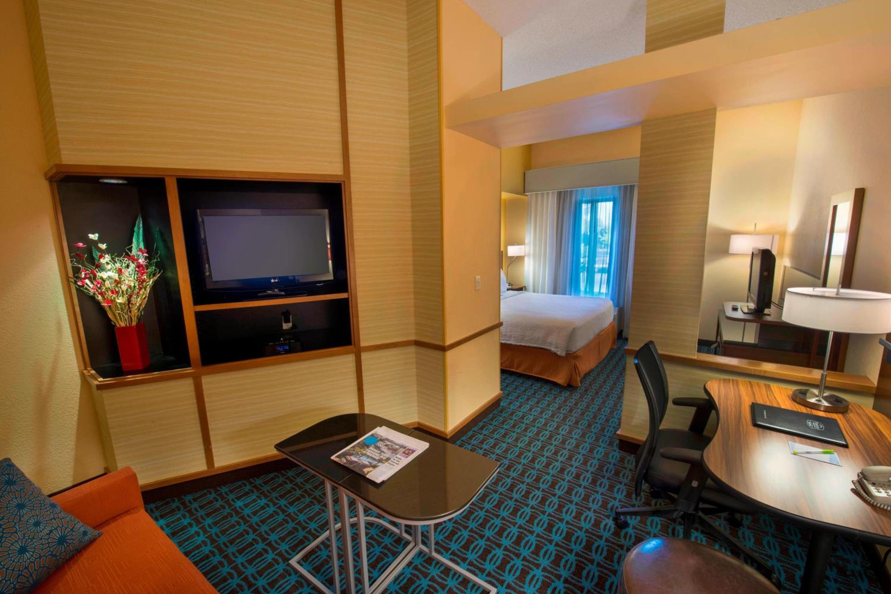 Fairfield Inn and Suites by Marriott Tifton, Foto 5