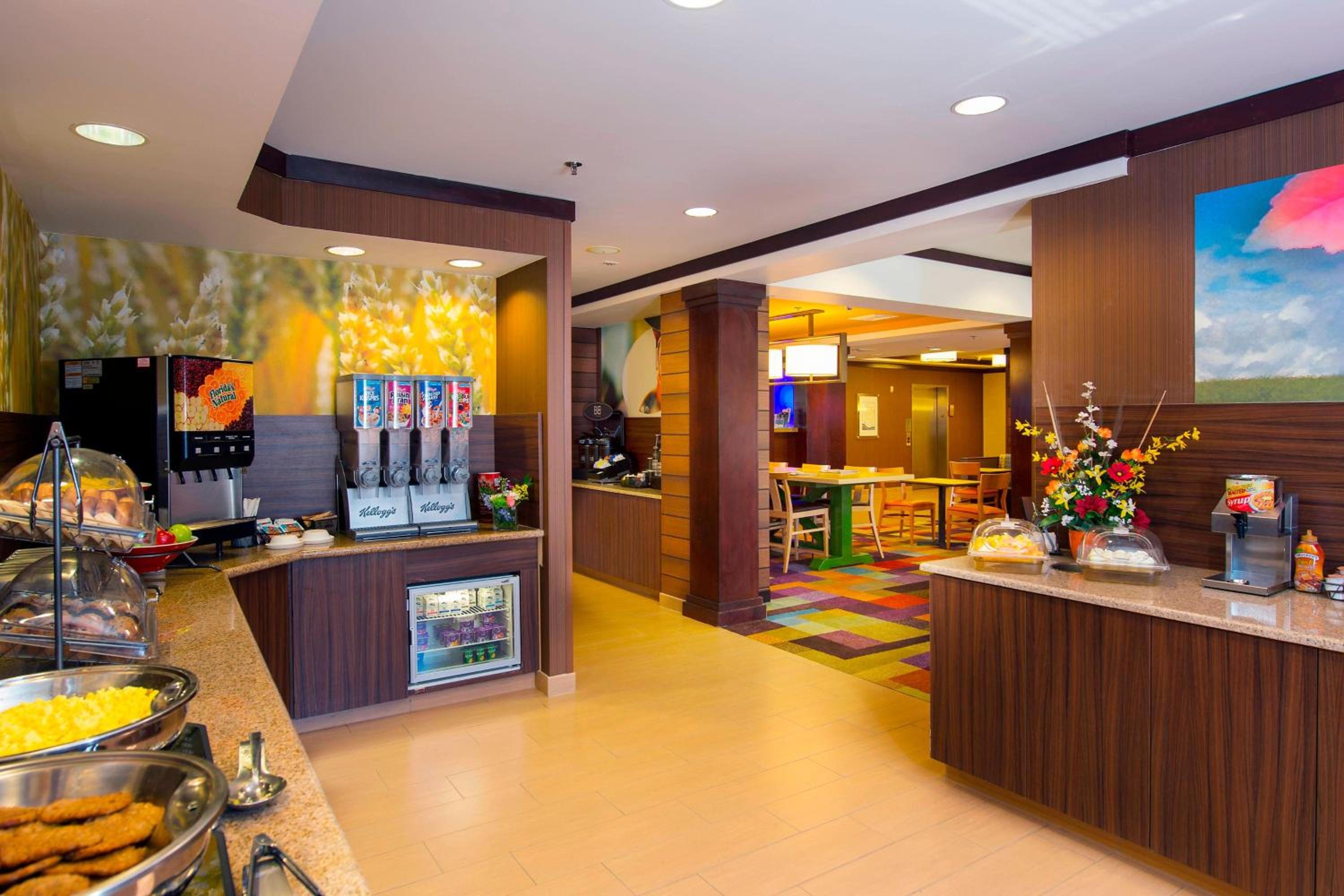 Fairfield Inn and Suites by Marriott Tifton, Foto 11