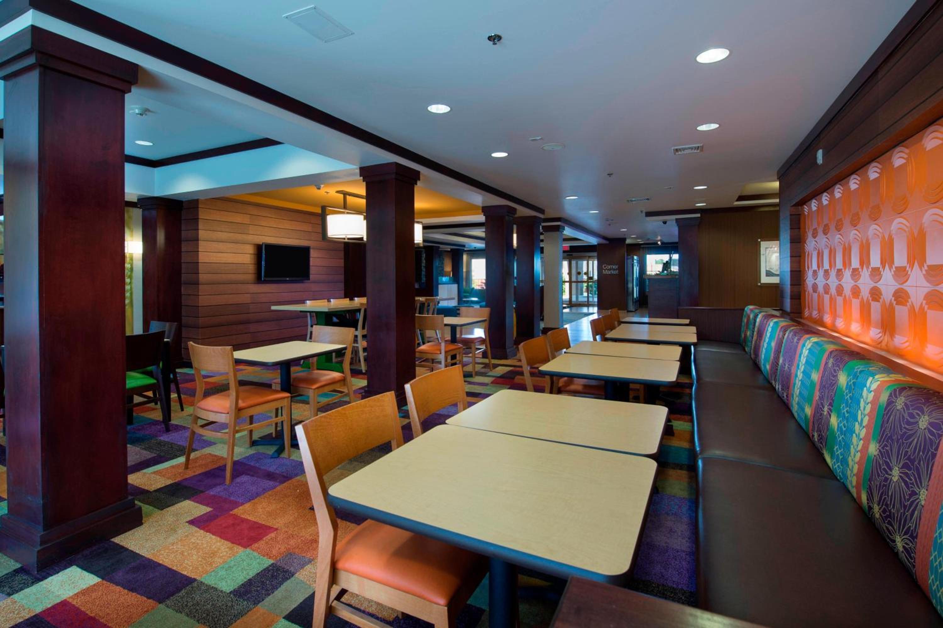 Fairfield Inn and Suites by Marriott Tifton, Foto 10