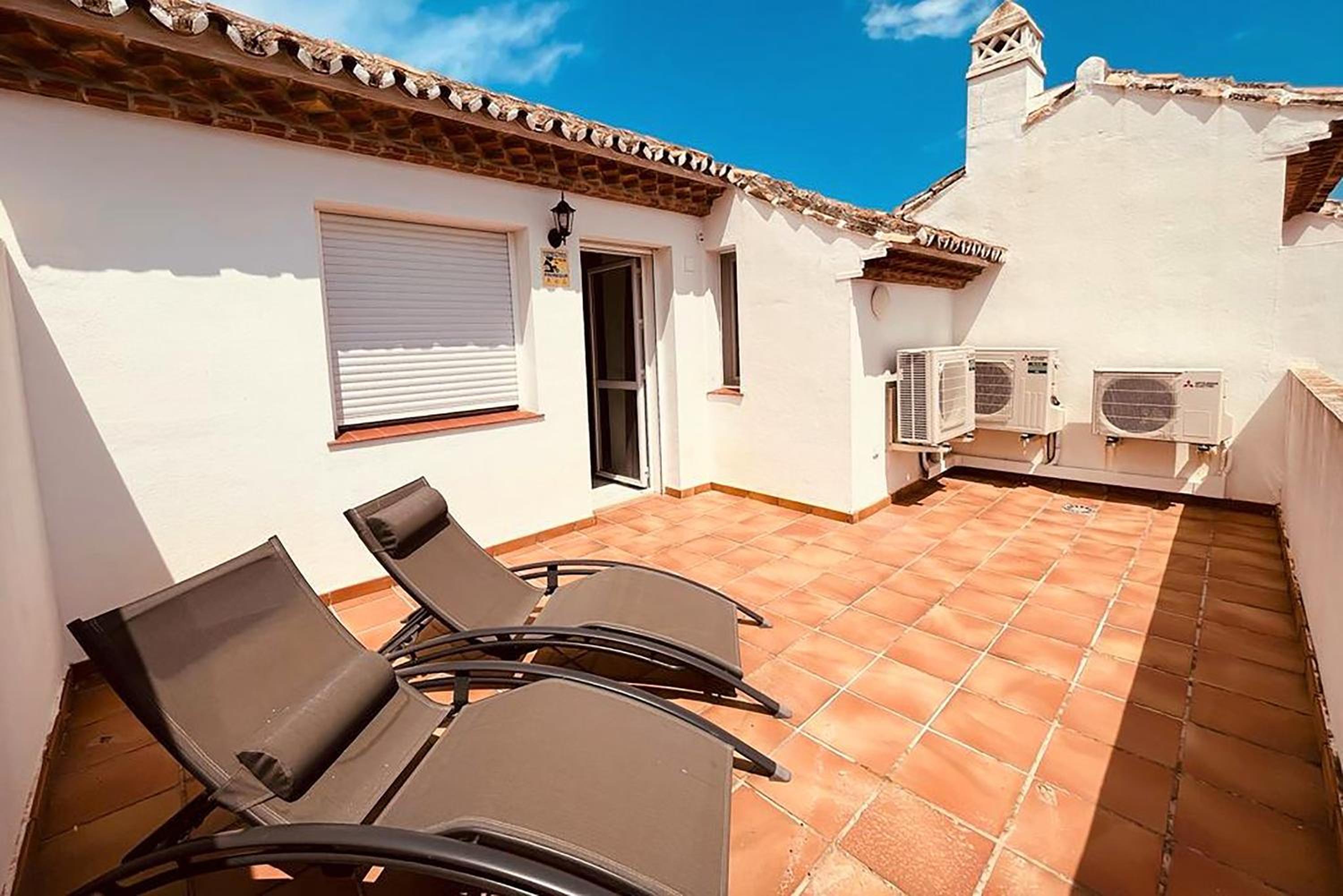 Estepona West Townhouse LOBON