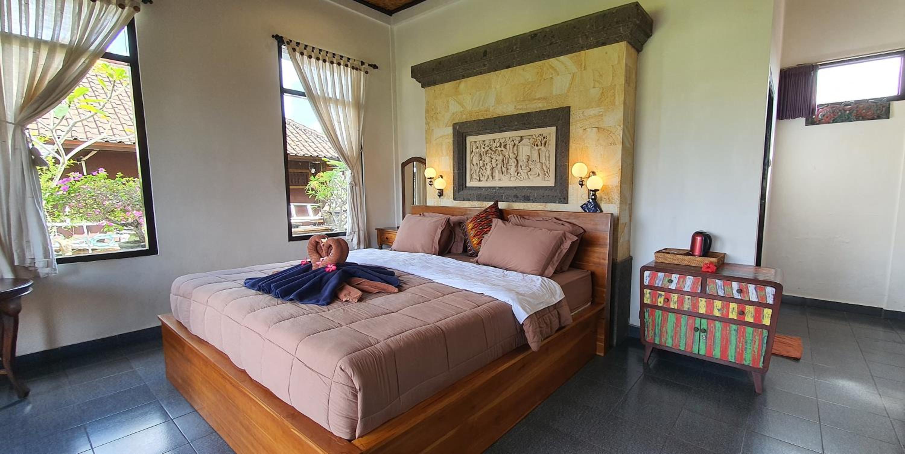 Kun - Kun Guest House Ubud
