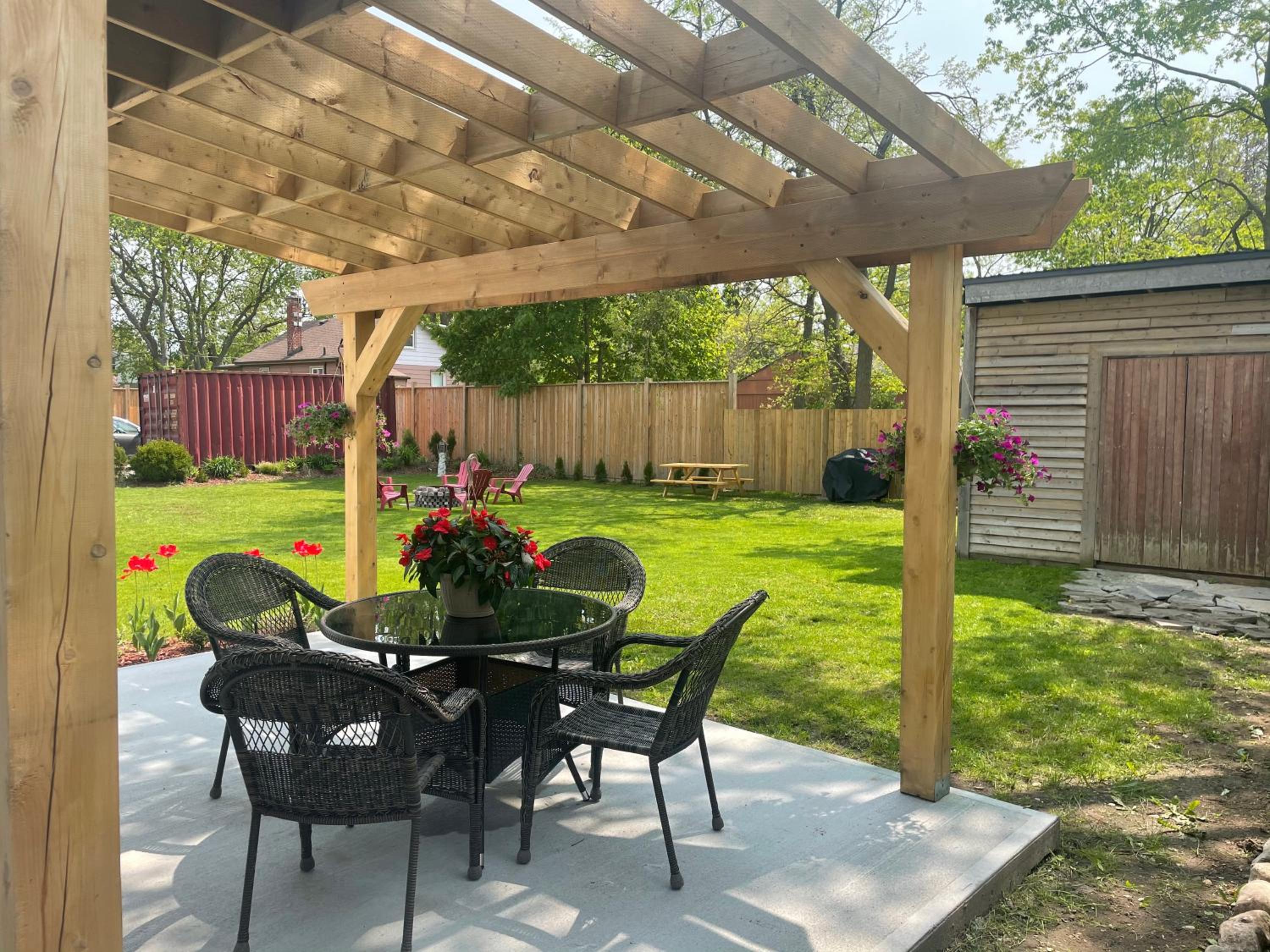 Kitchener Vacations - Cozy Cottage Style House - Property Image 62