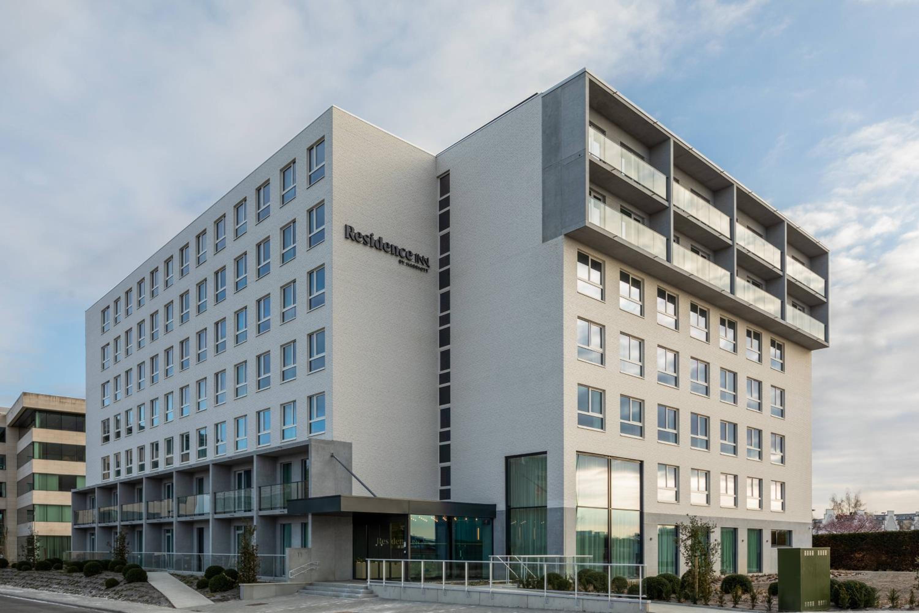 Hotel Residence Inn by Marriott Brussels Airport - Image 1