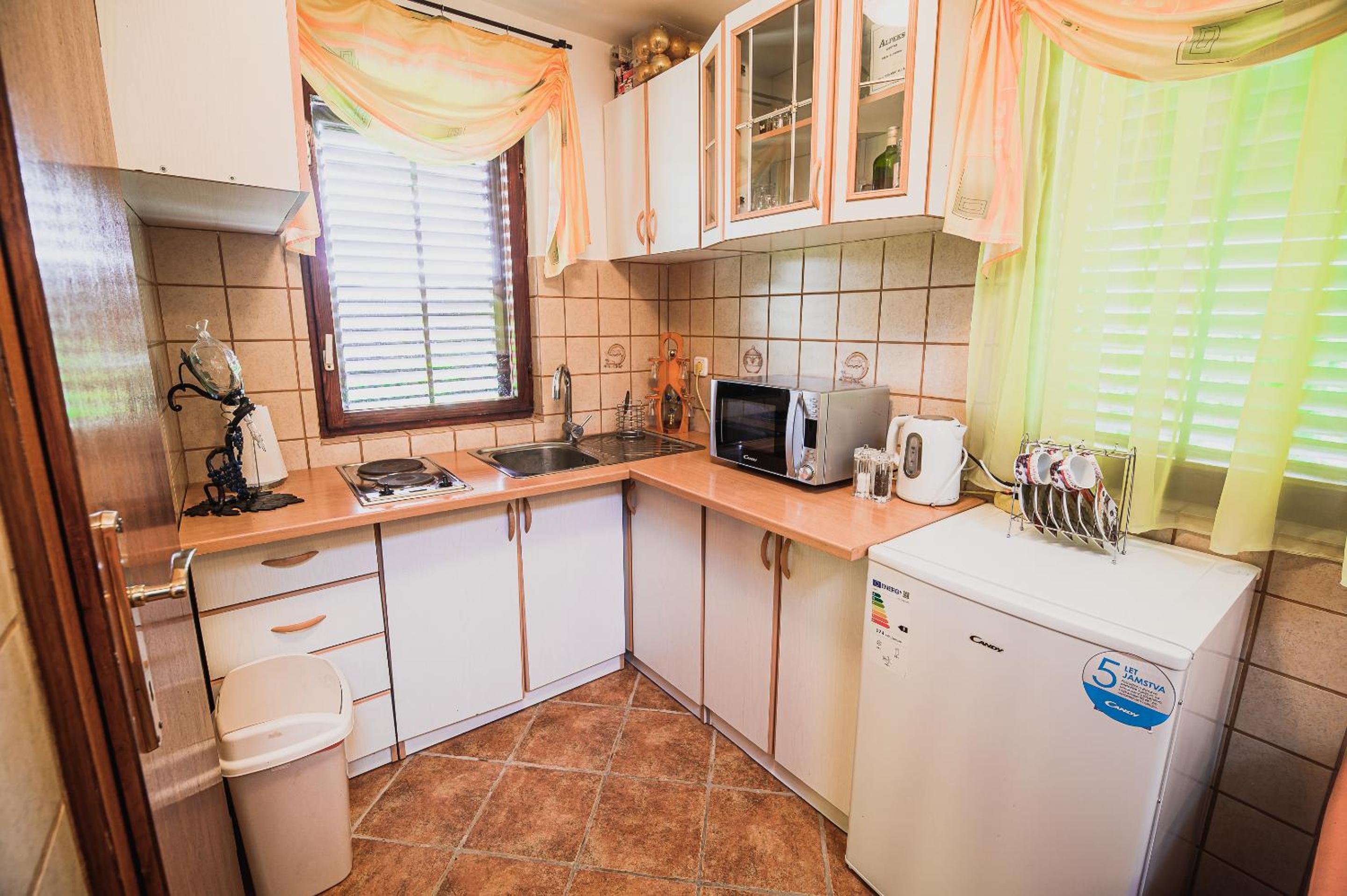 Holiday Home Vesna with Sauna view 5