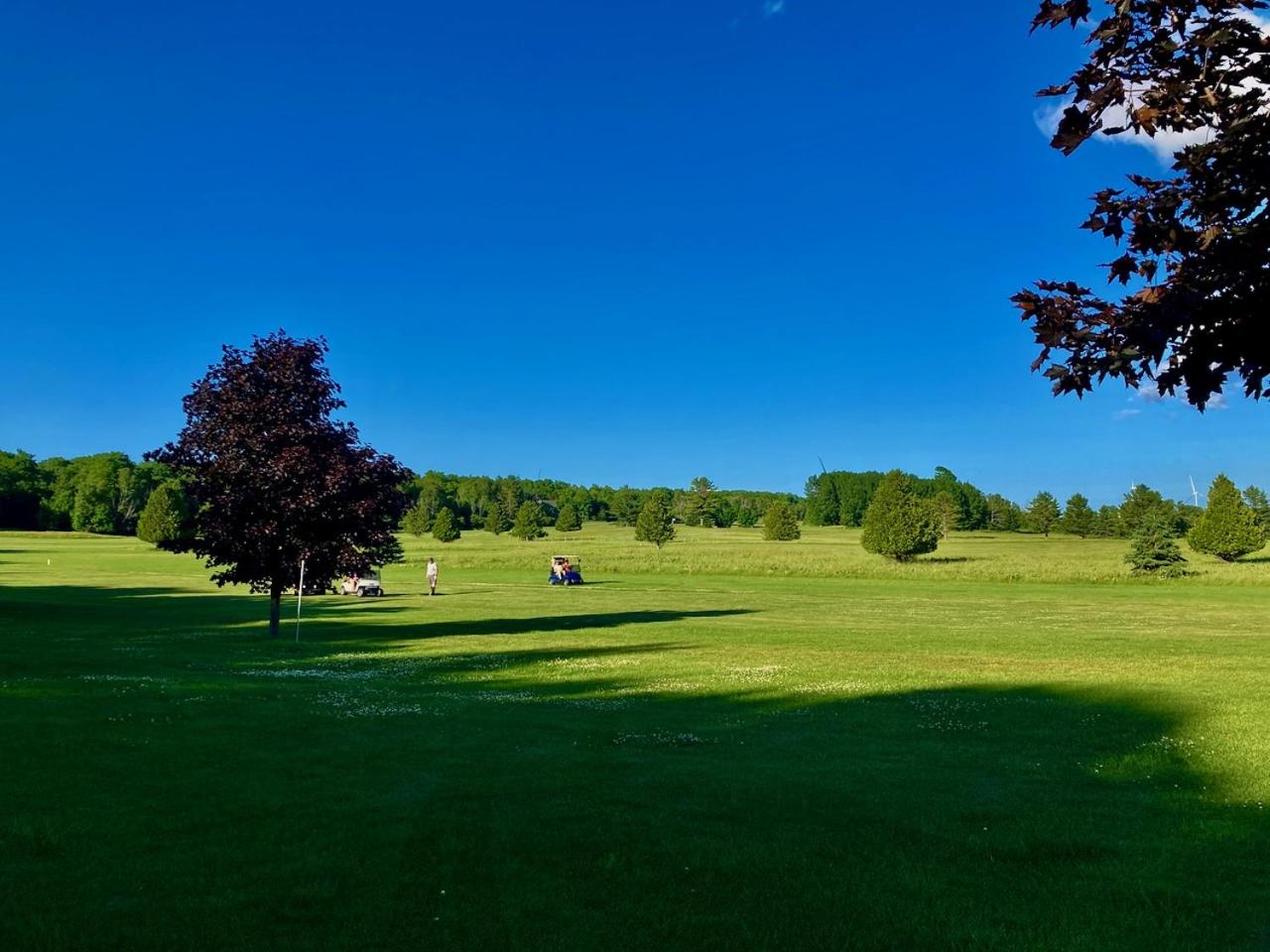 Garden Grove Retreat & Lodging near Pictured Rocks, Fayette, Trails view 2