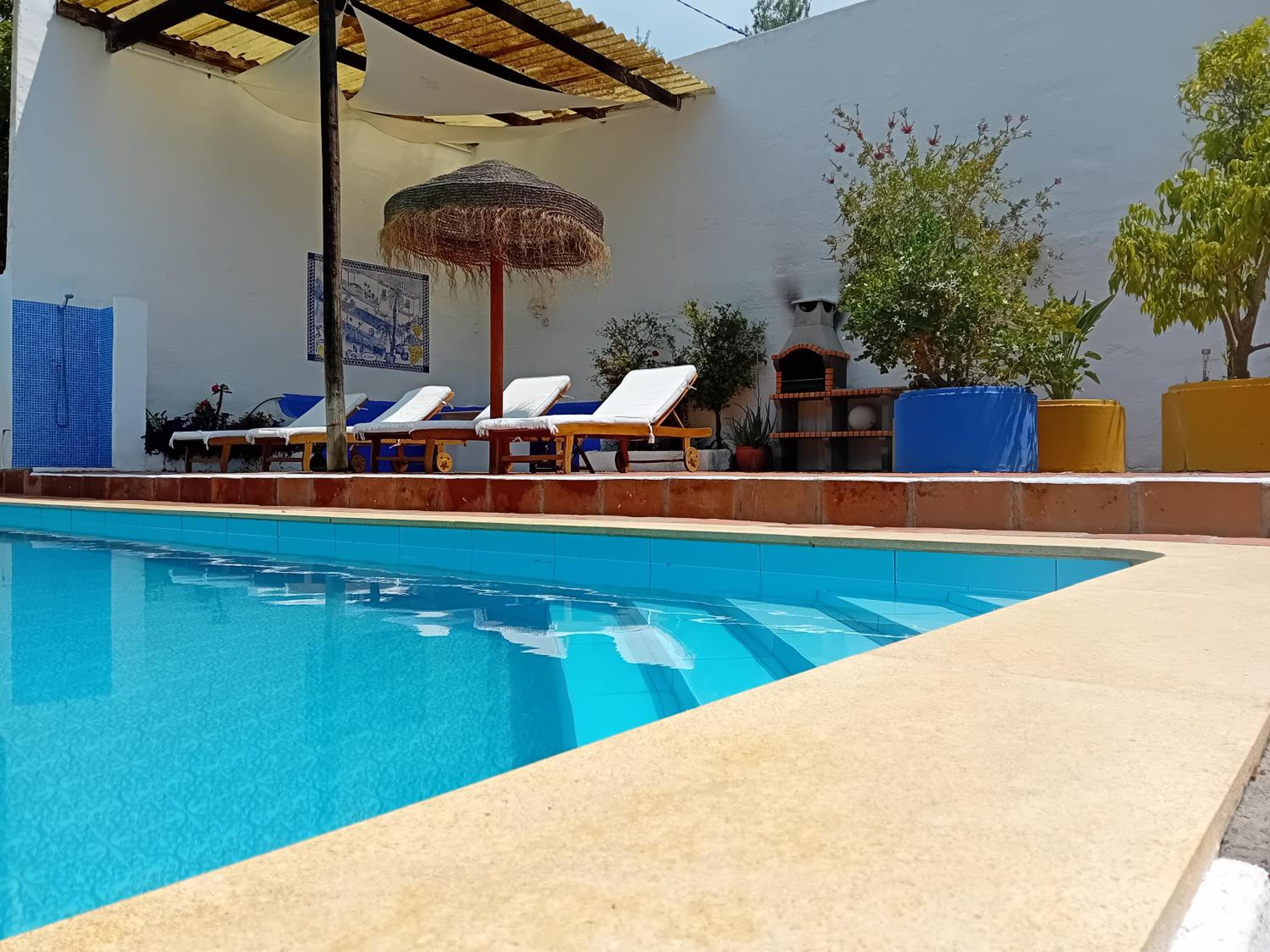 Almunecar Vacations - BB rural El Oasis - Property Image 1