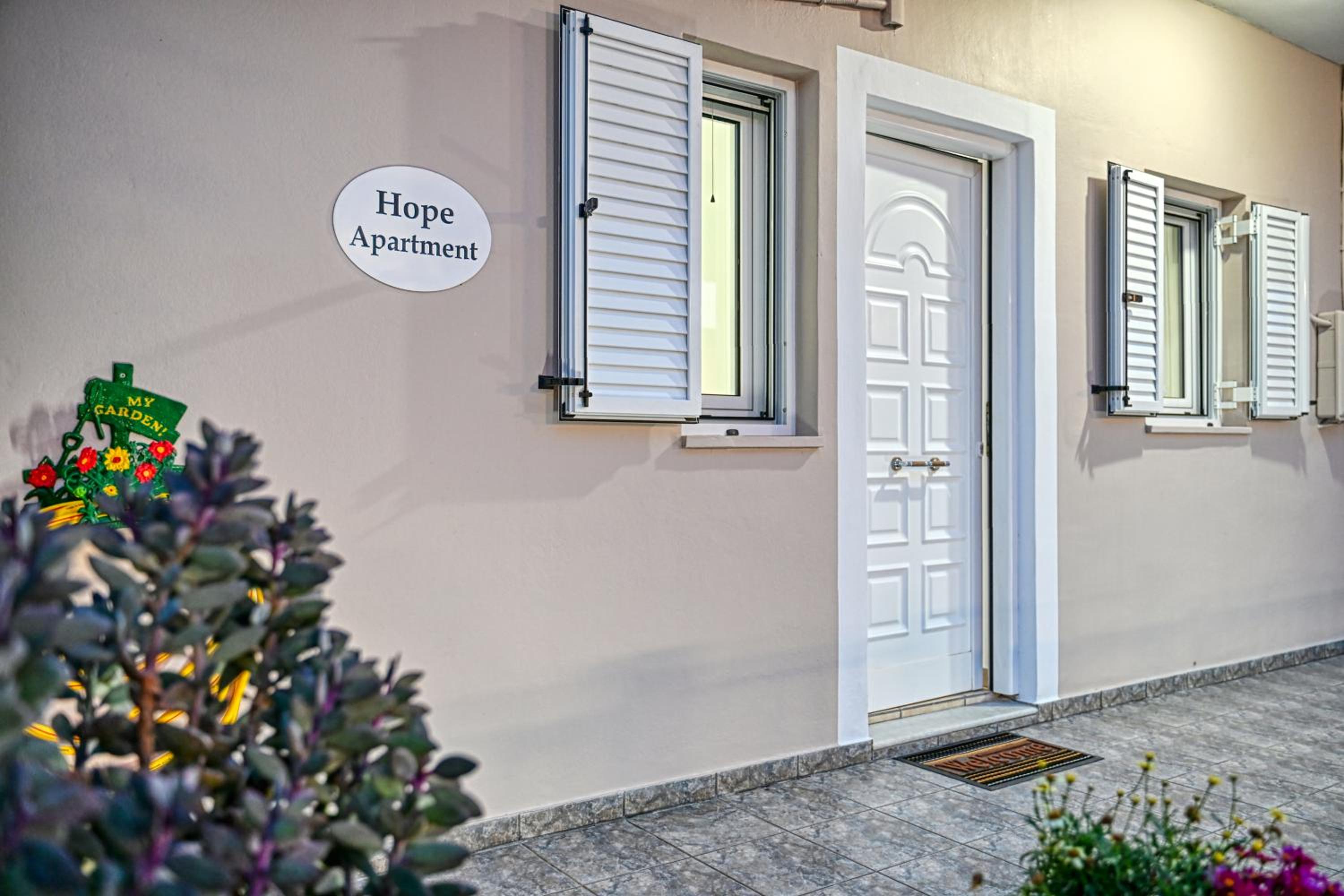 Hotel Hope apt - 5min to Falassarna Bch - Image 1