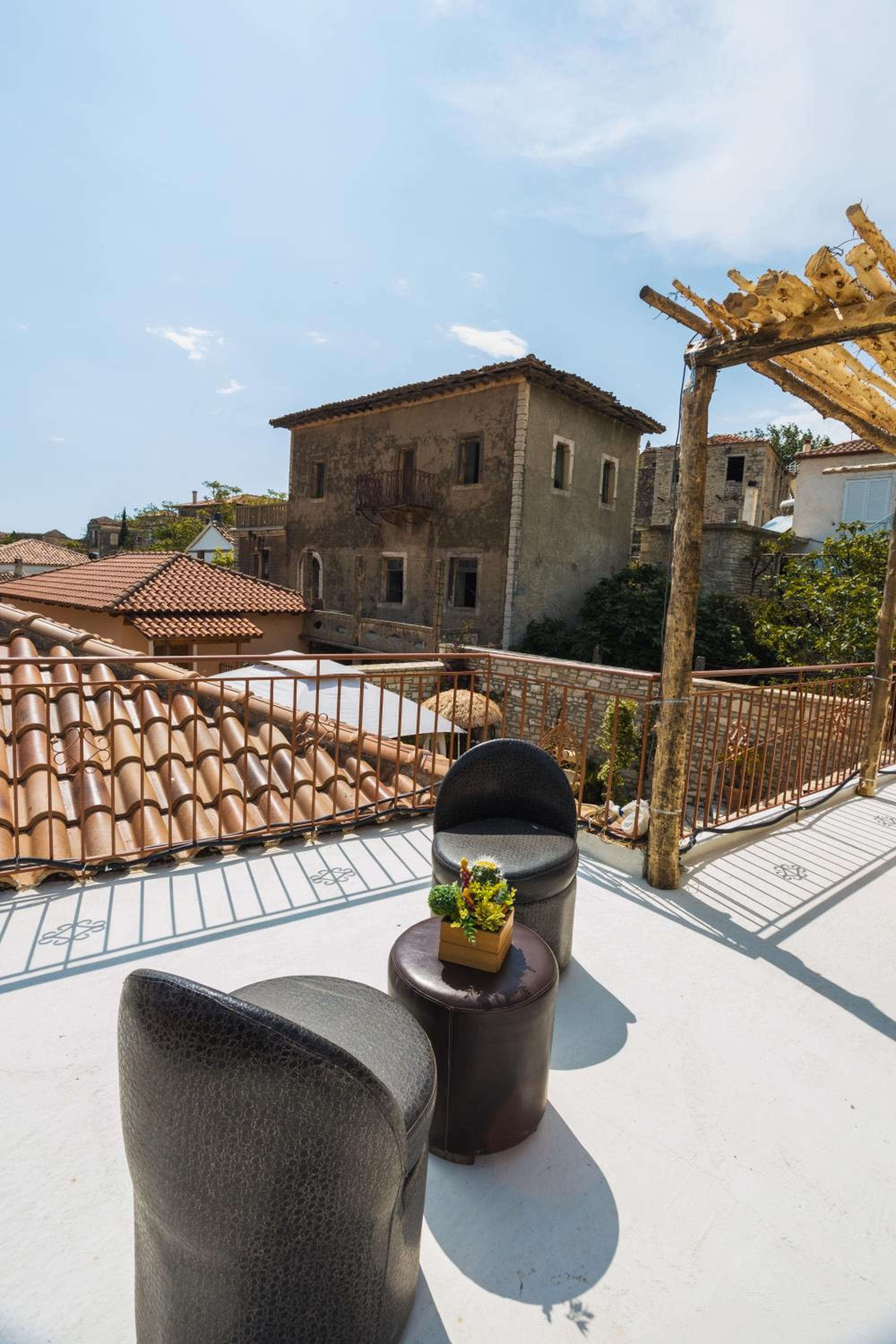 Villa Porta Qeparo