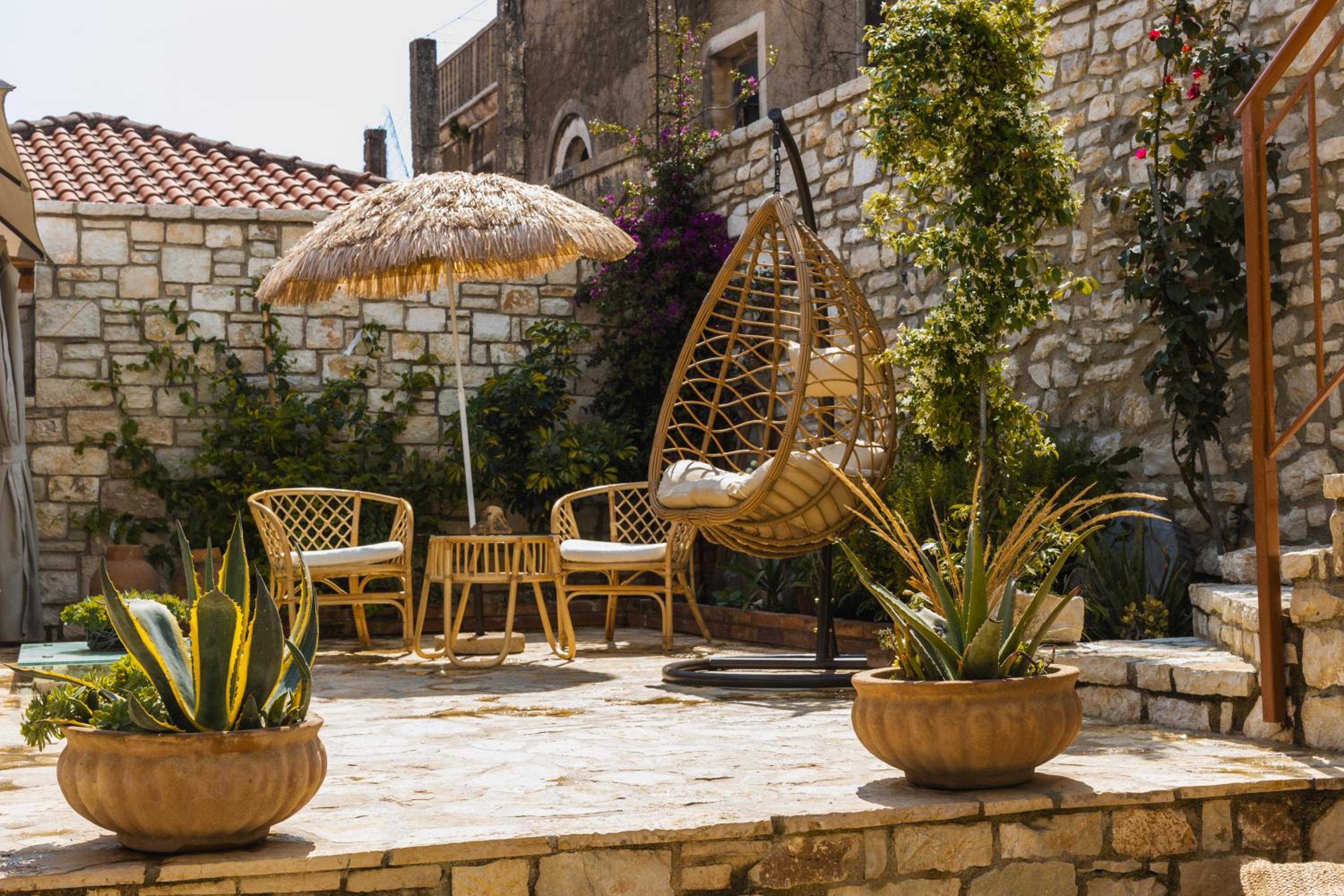 Villa Porta Qeparo