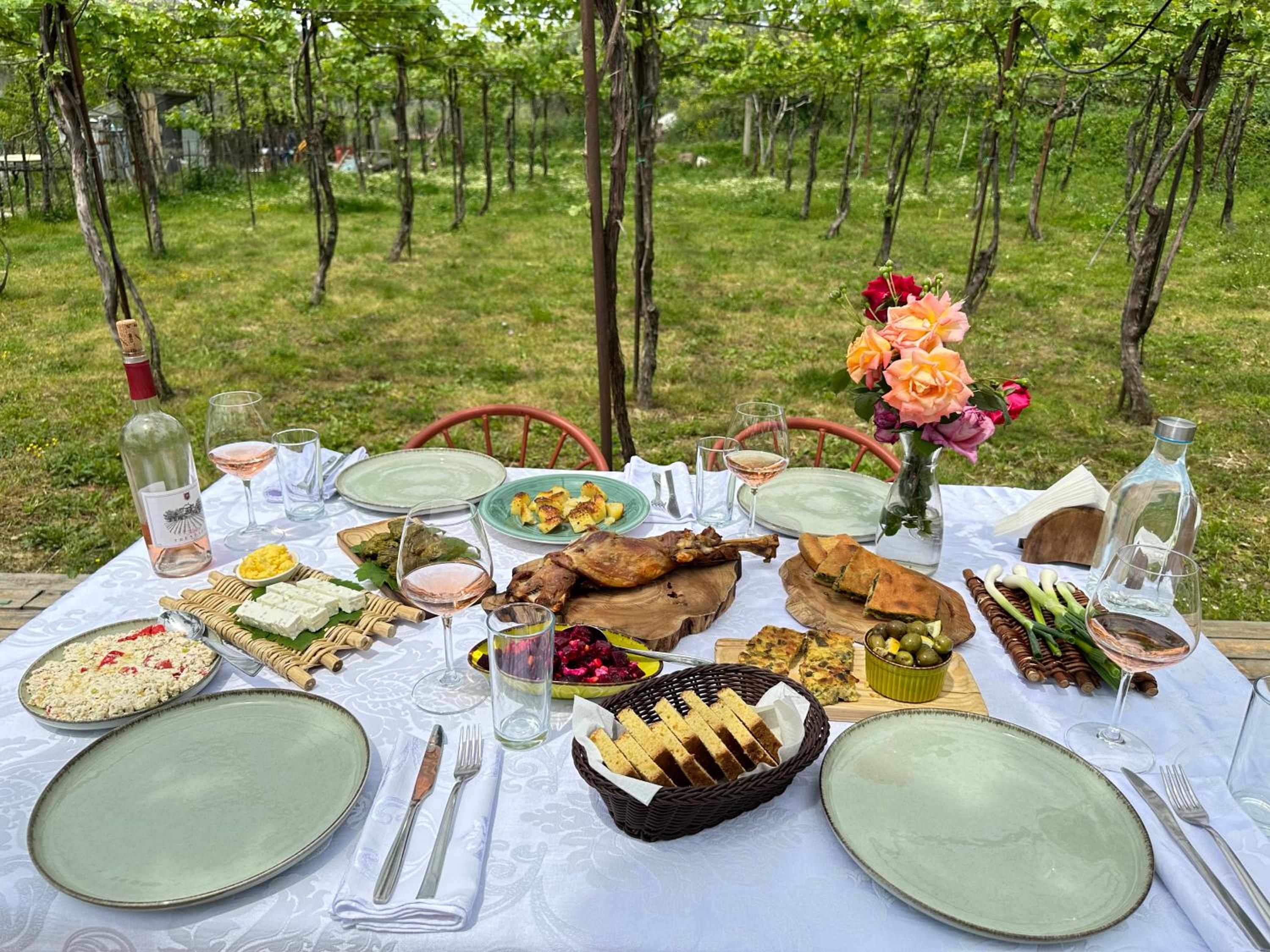 Alpeta Agrotourism & Winery - Roshnik , Berat