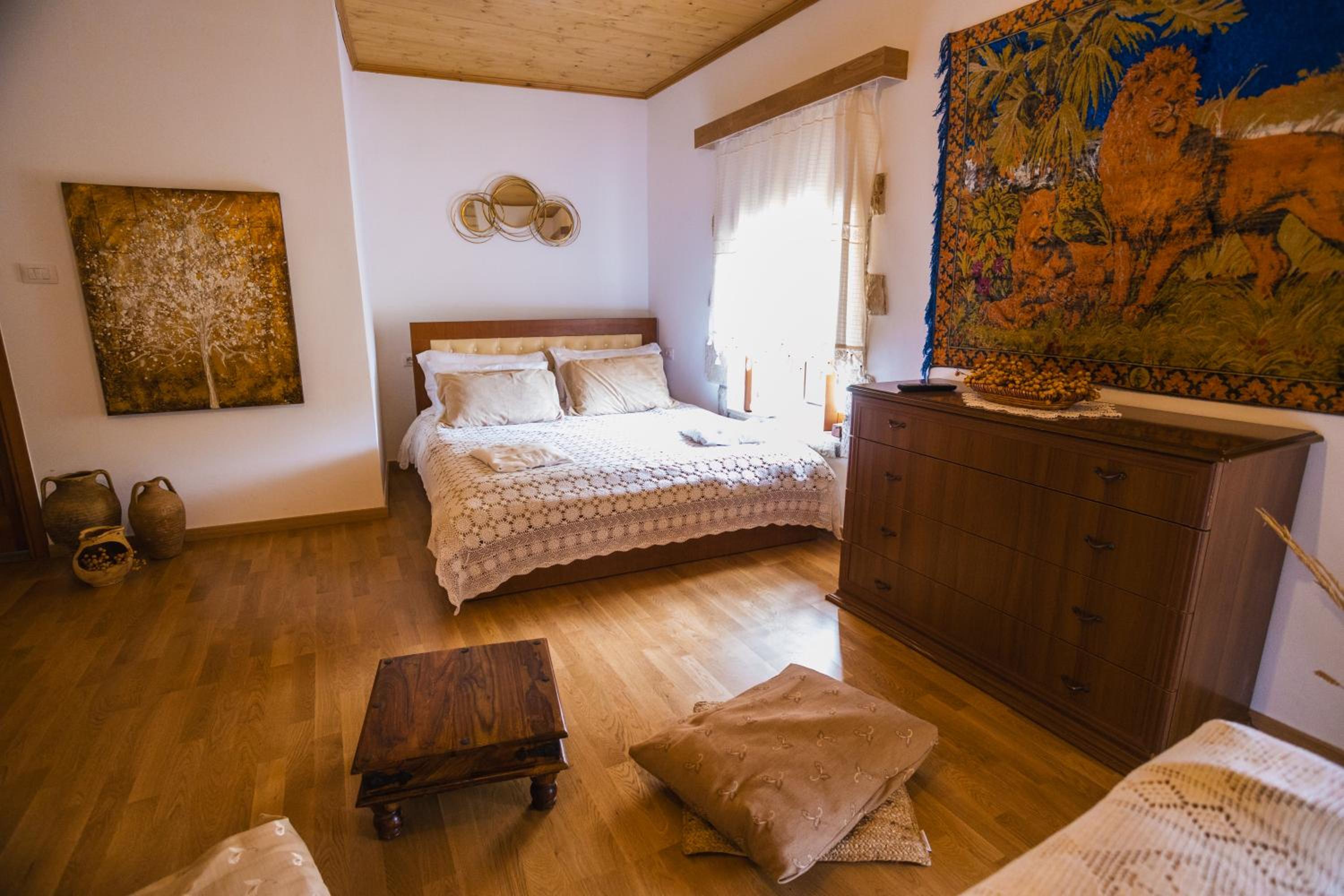 Villa Porta Qeparo