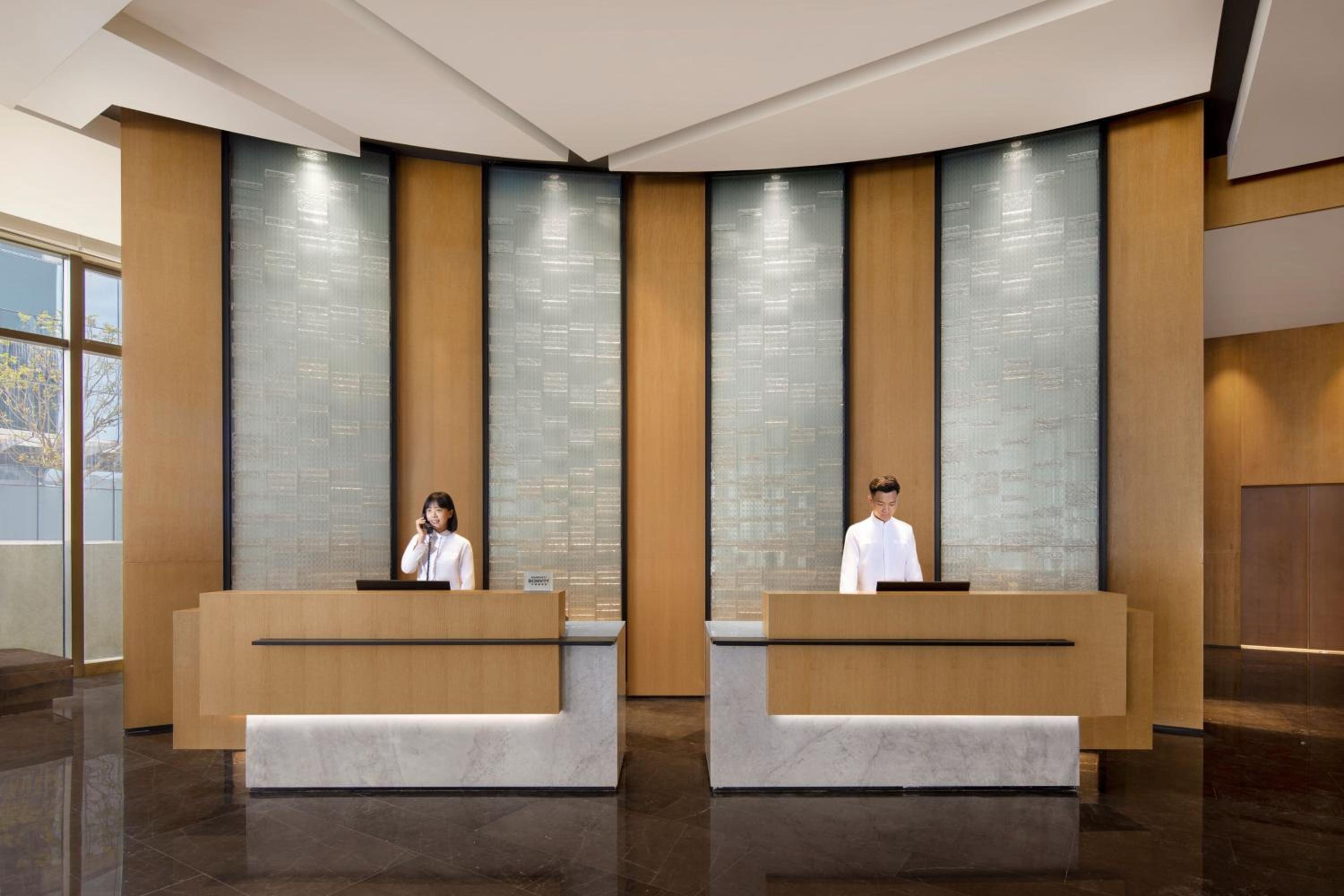 Fairfield by Marriott Shenshan Special Cooperation Zone view 3