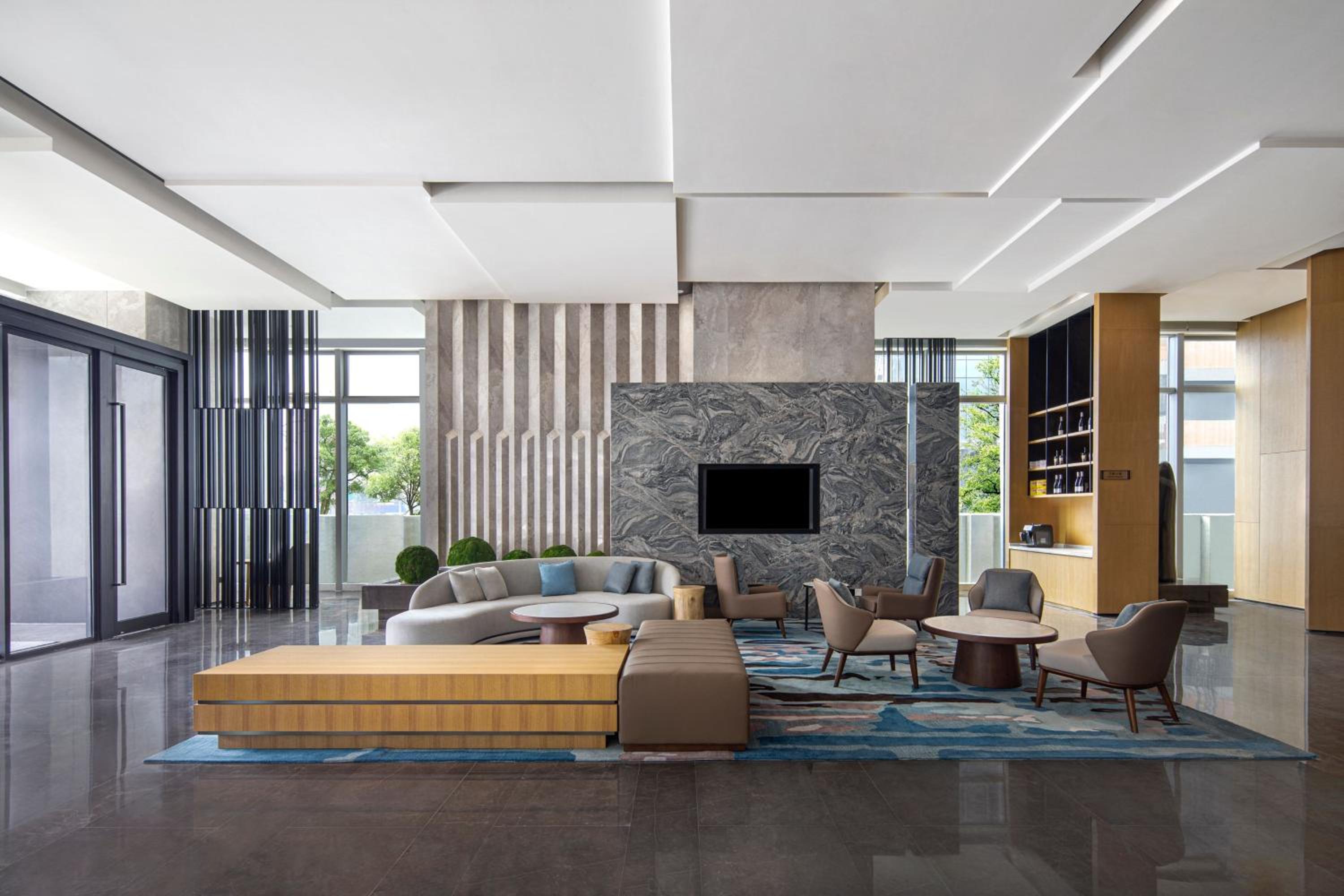 Fairfield by Marriott Shenshan Special Cooperation Zone view 4