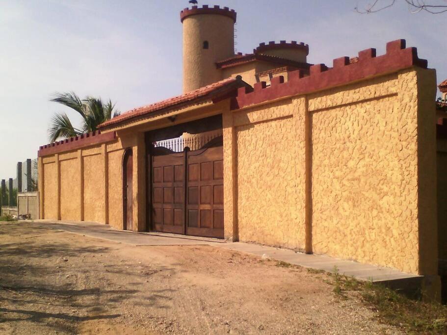 Casa Xcaanda Oceanfront with Pool view 4