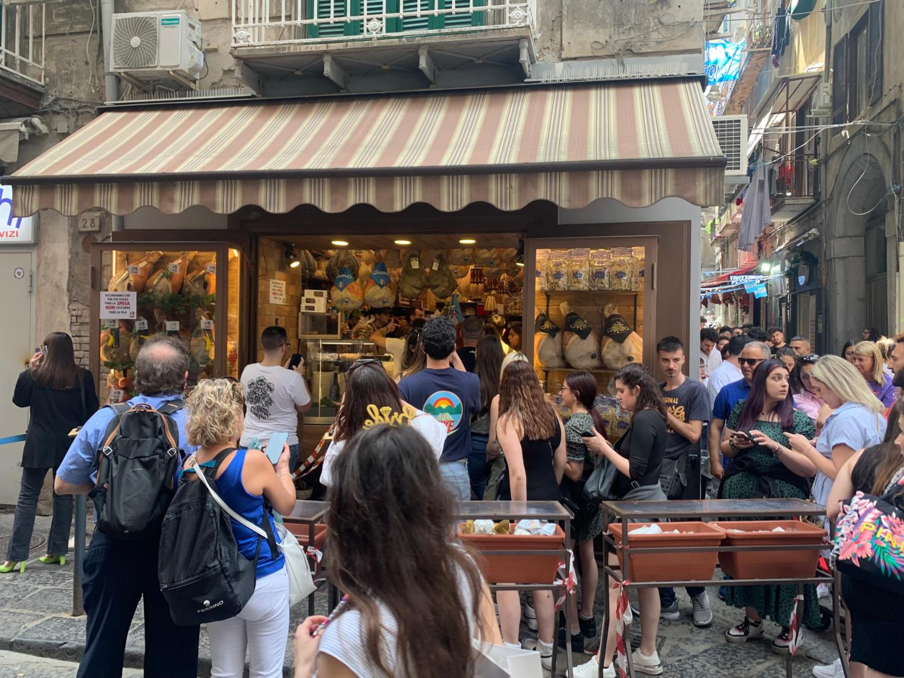 Centro storico Napoli La casa di Ciro
