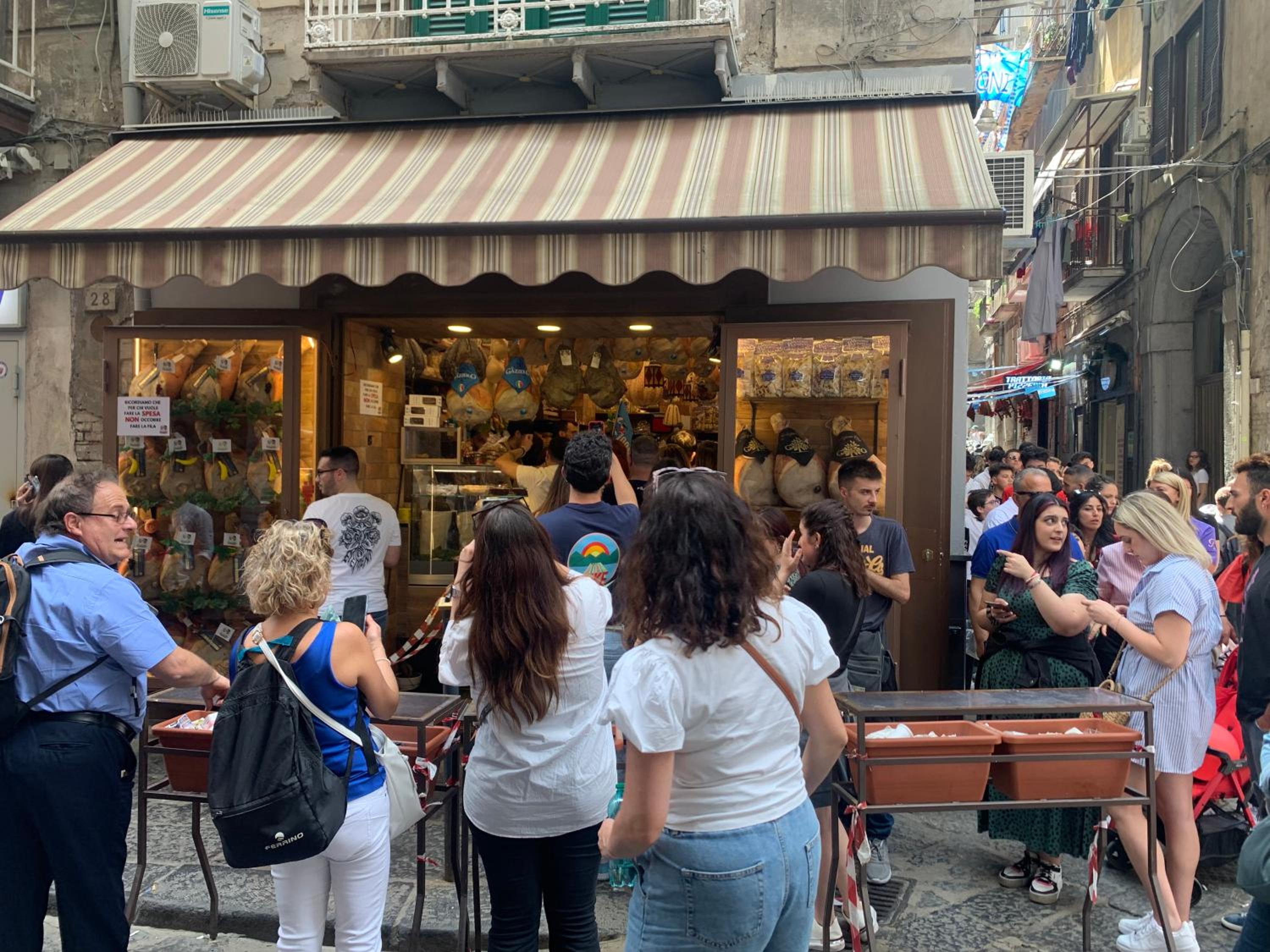 Centro storico Napoli La casa di Ciro