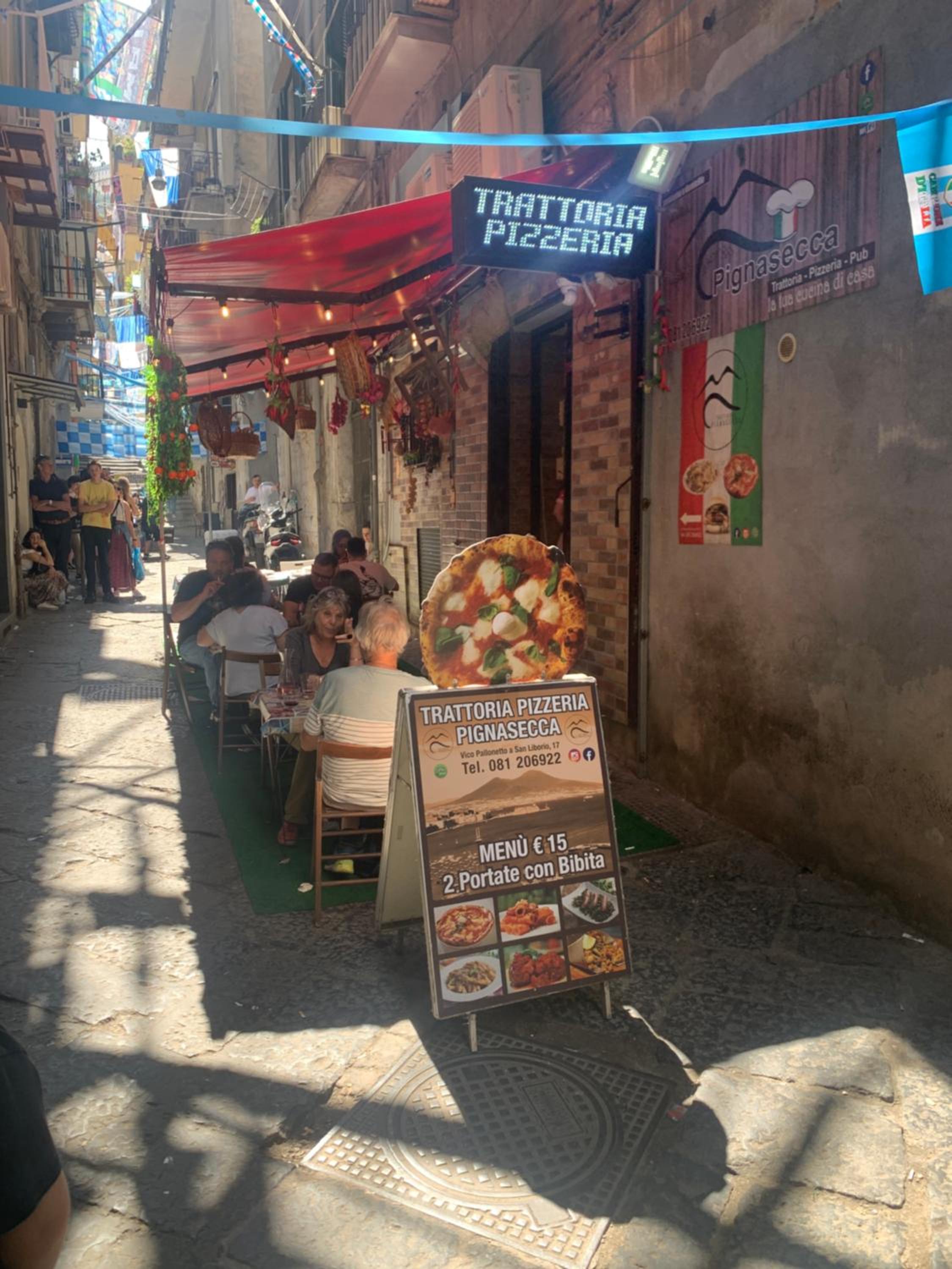 Centro storico Napoli La casa di Ciro