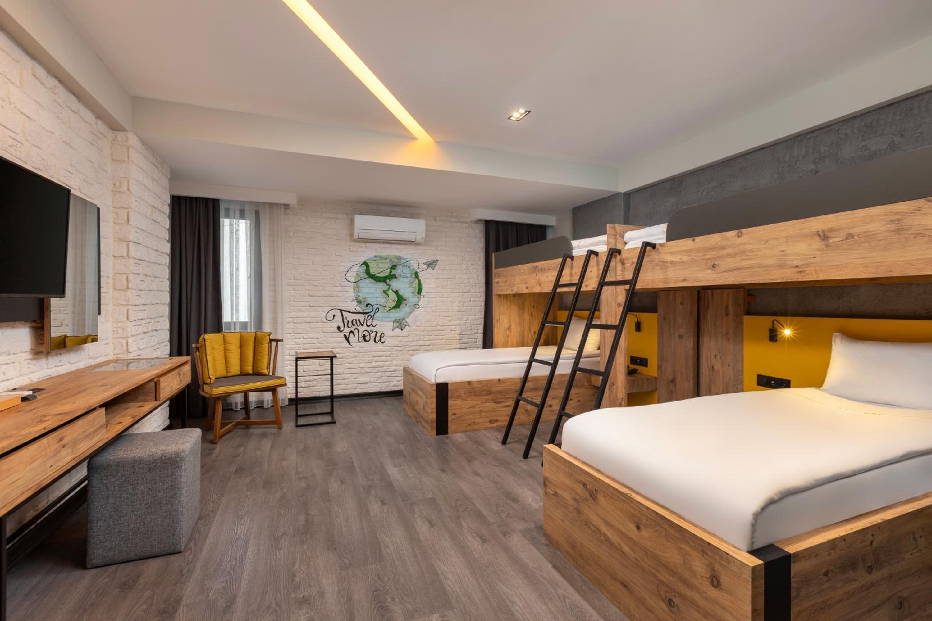 Afflon Hotels Loft City